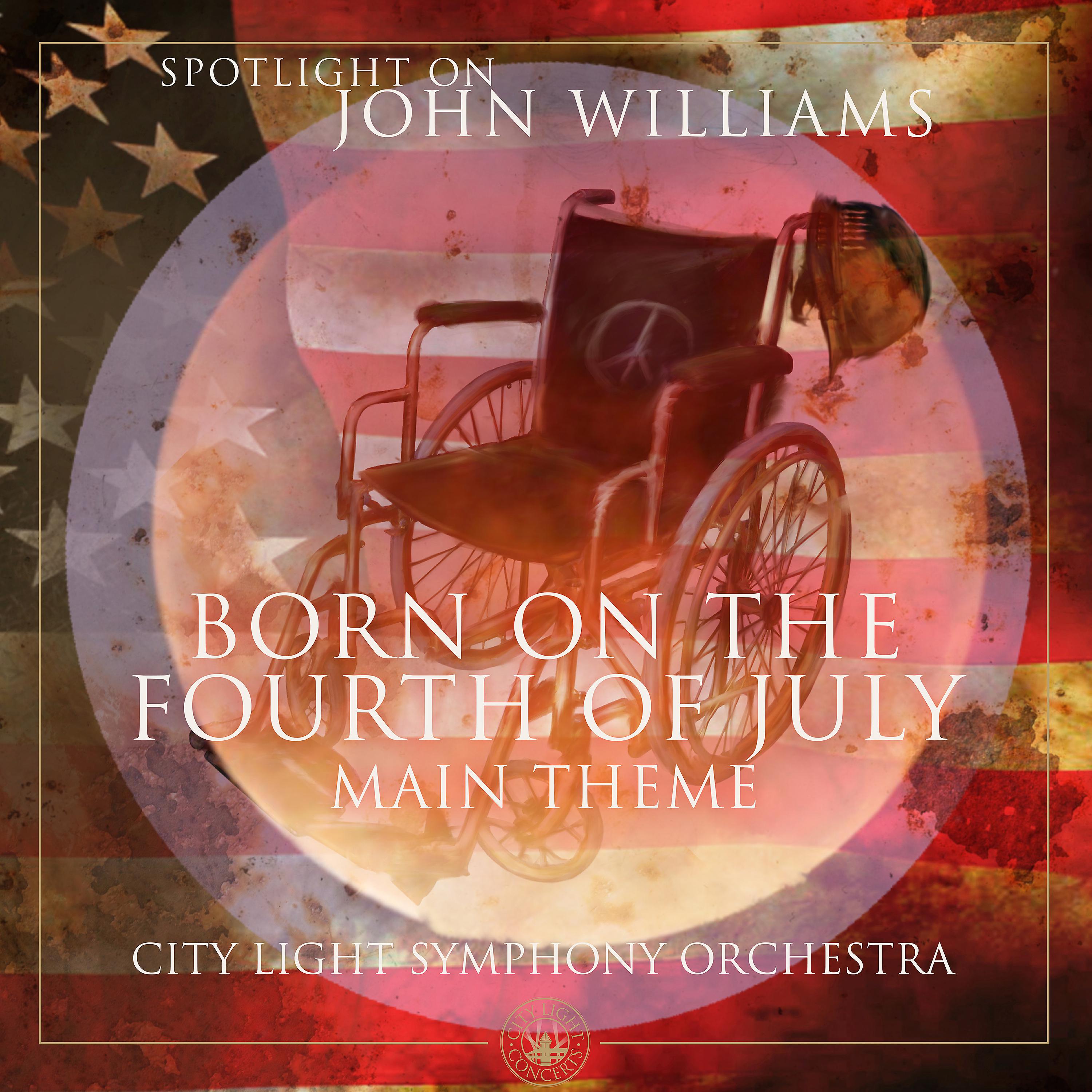 Постер альбома Main Theme (From "Born on the Fourth of July")