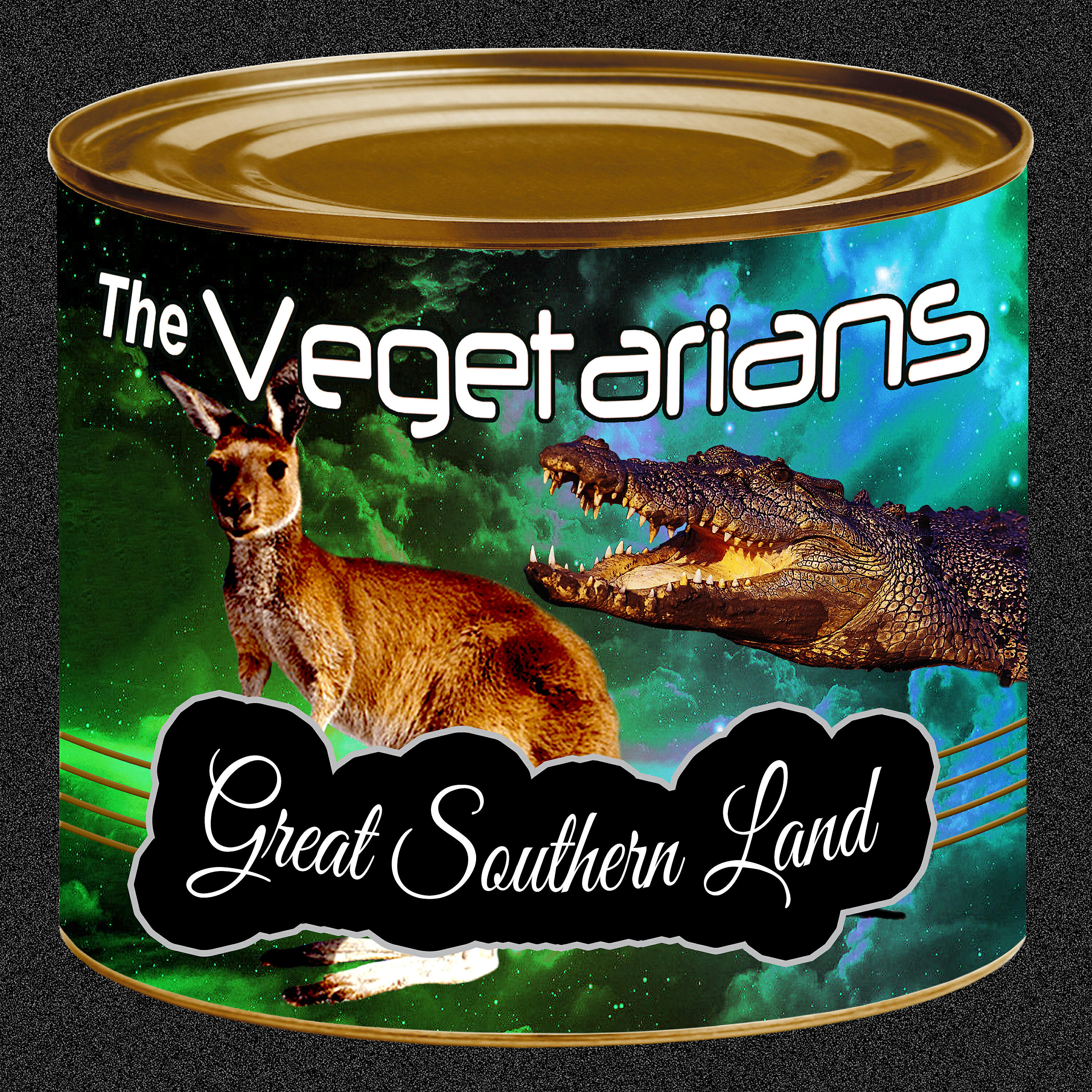 The Vegetarians - Great Southern Land
