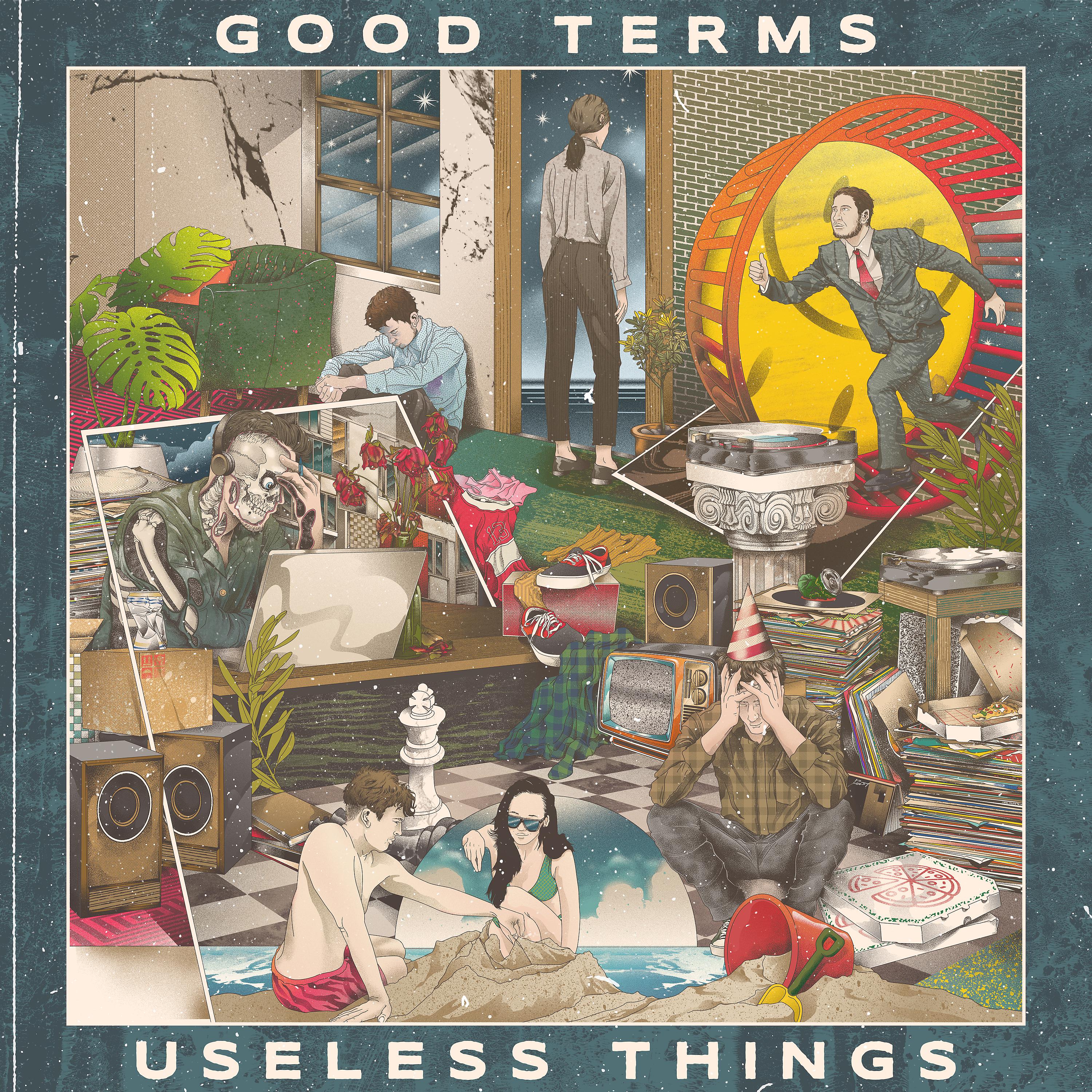 Постер альбома Useless Things