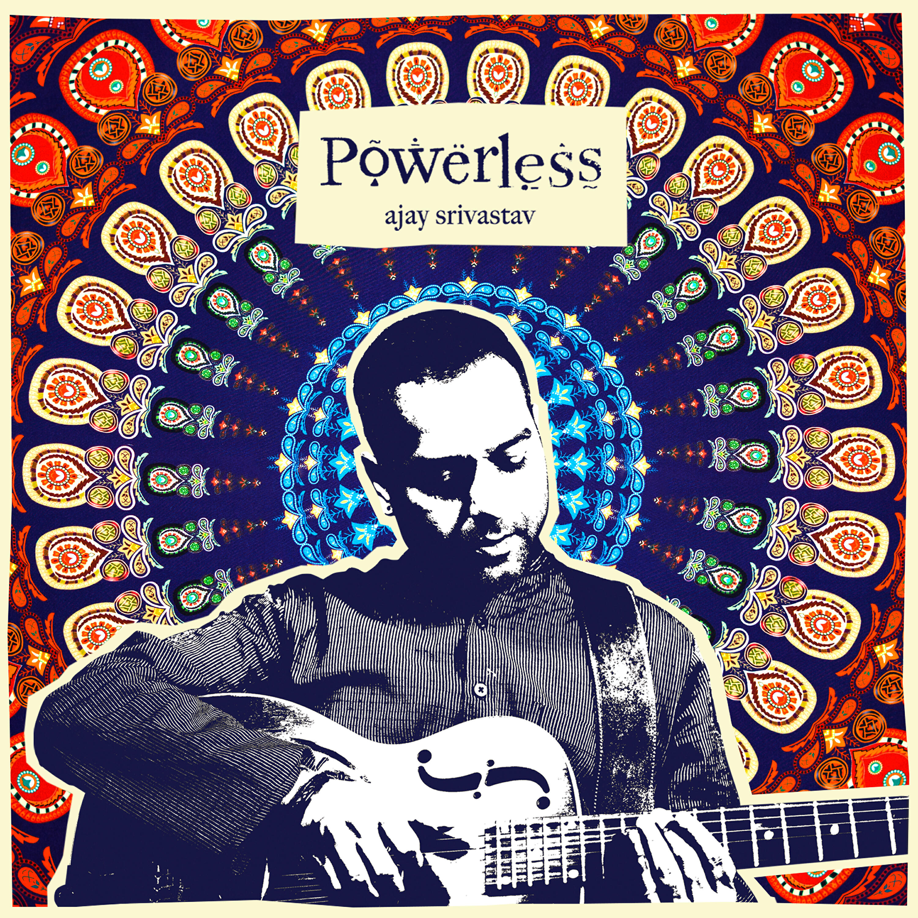Ajay Srivastav - Break the Circle
