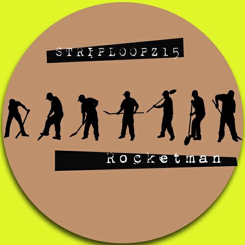 Rocketman - Shining (Fat Boba Mix)