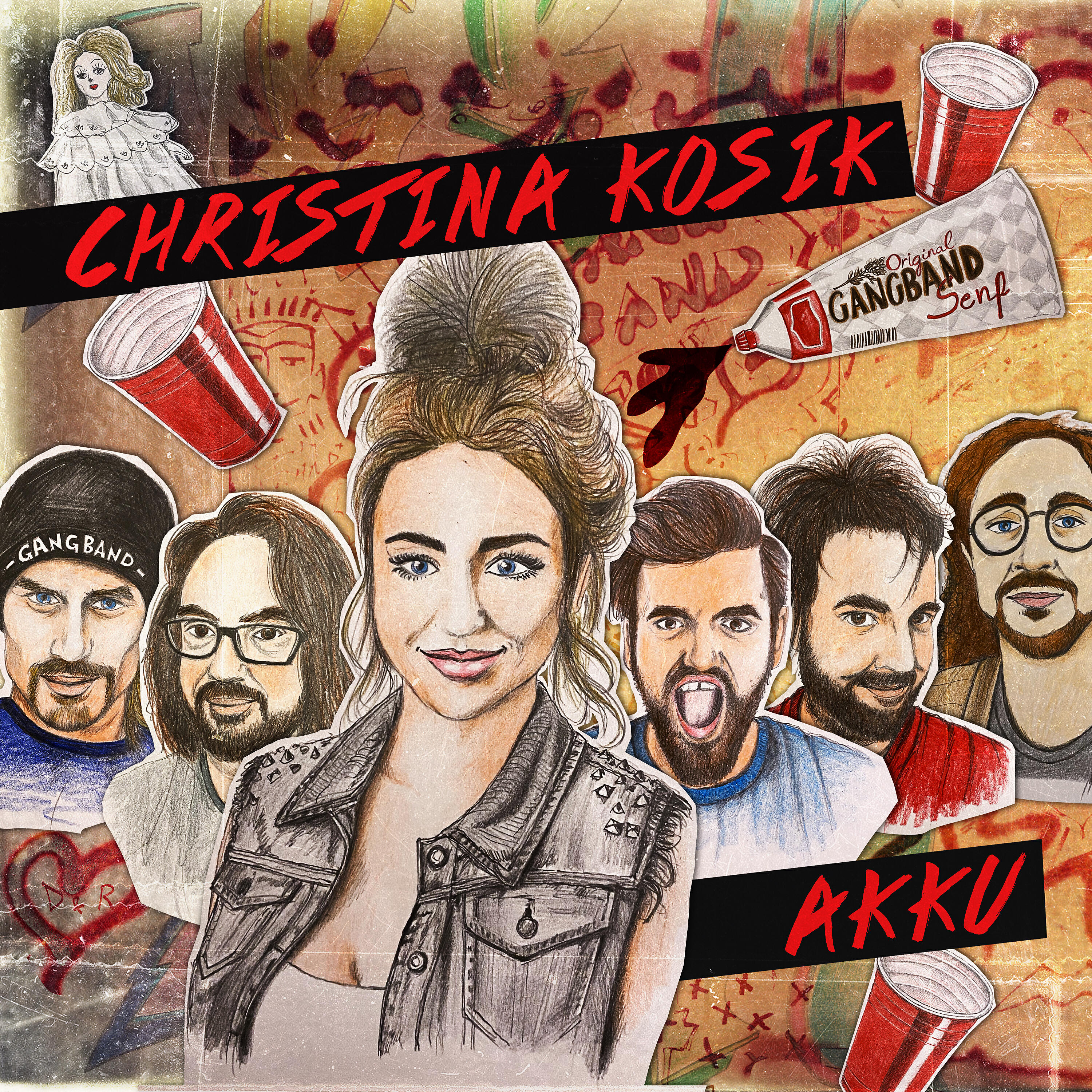 Christina Kosik - Akku