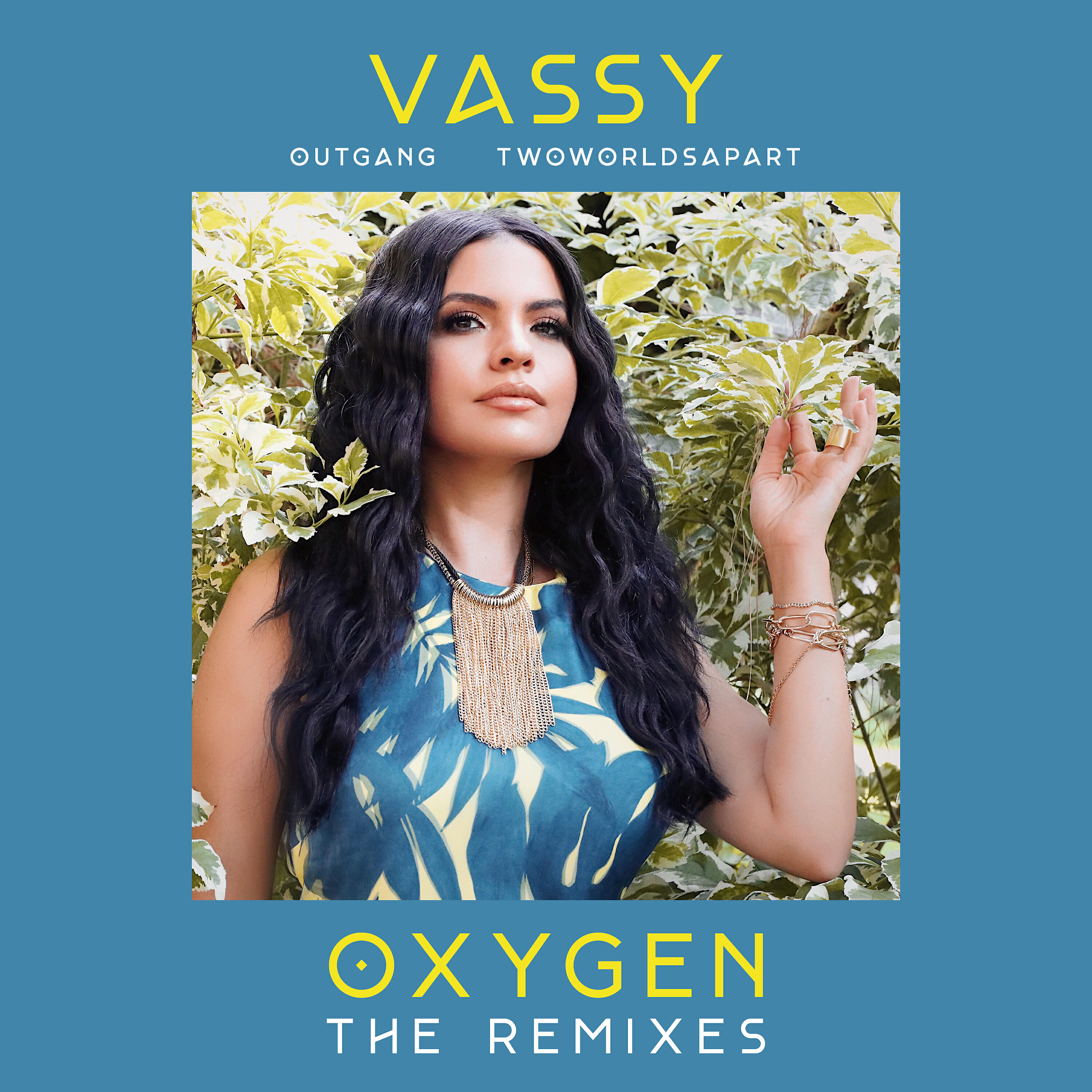 VASSY - OXYGEN (Andrew Shine Remix Extended)