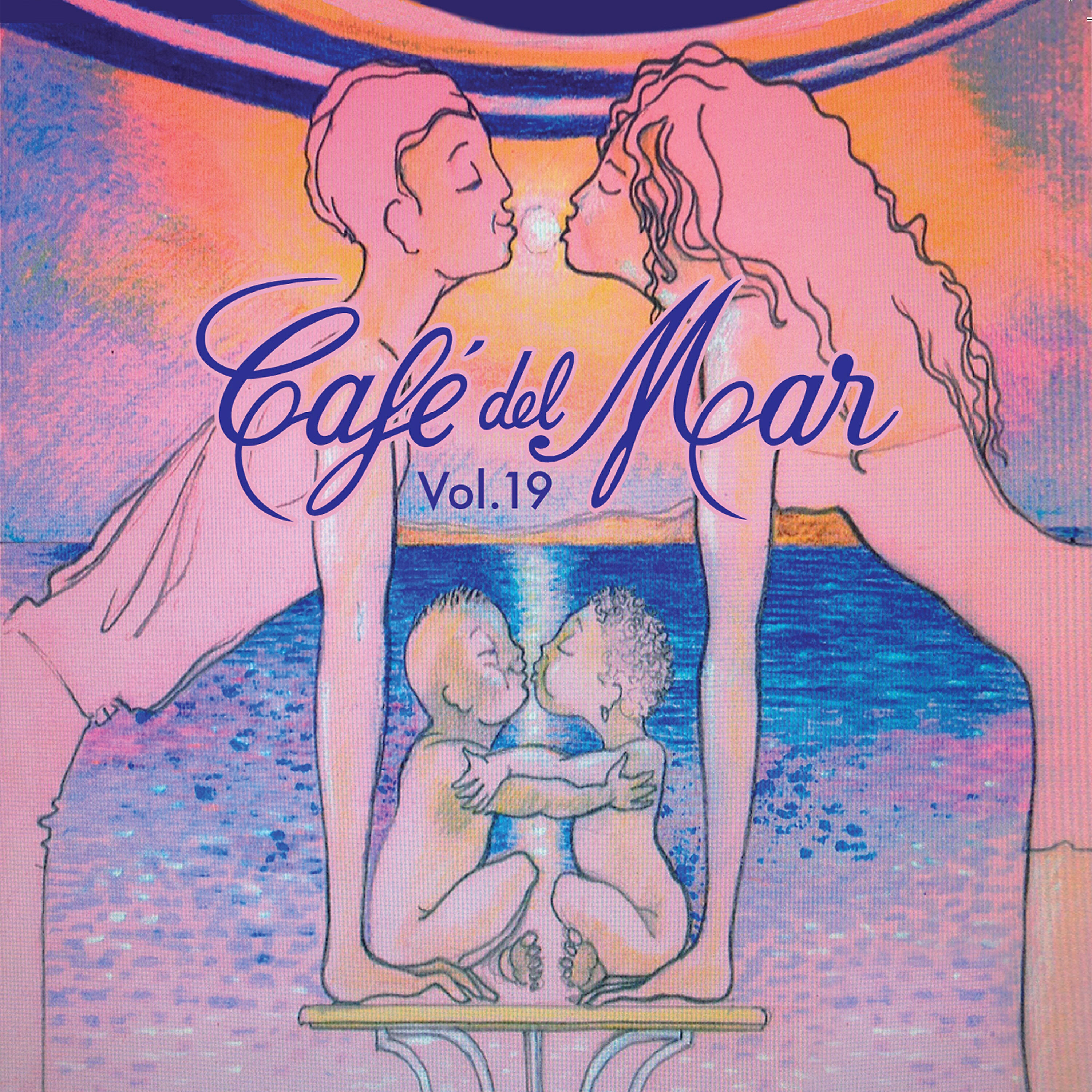 Café del Mar - Suite Lounge (Paulina & Co. Mix)