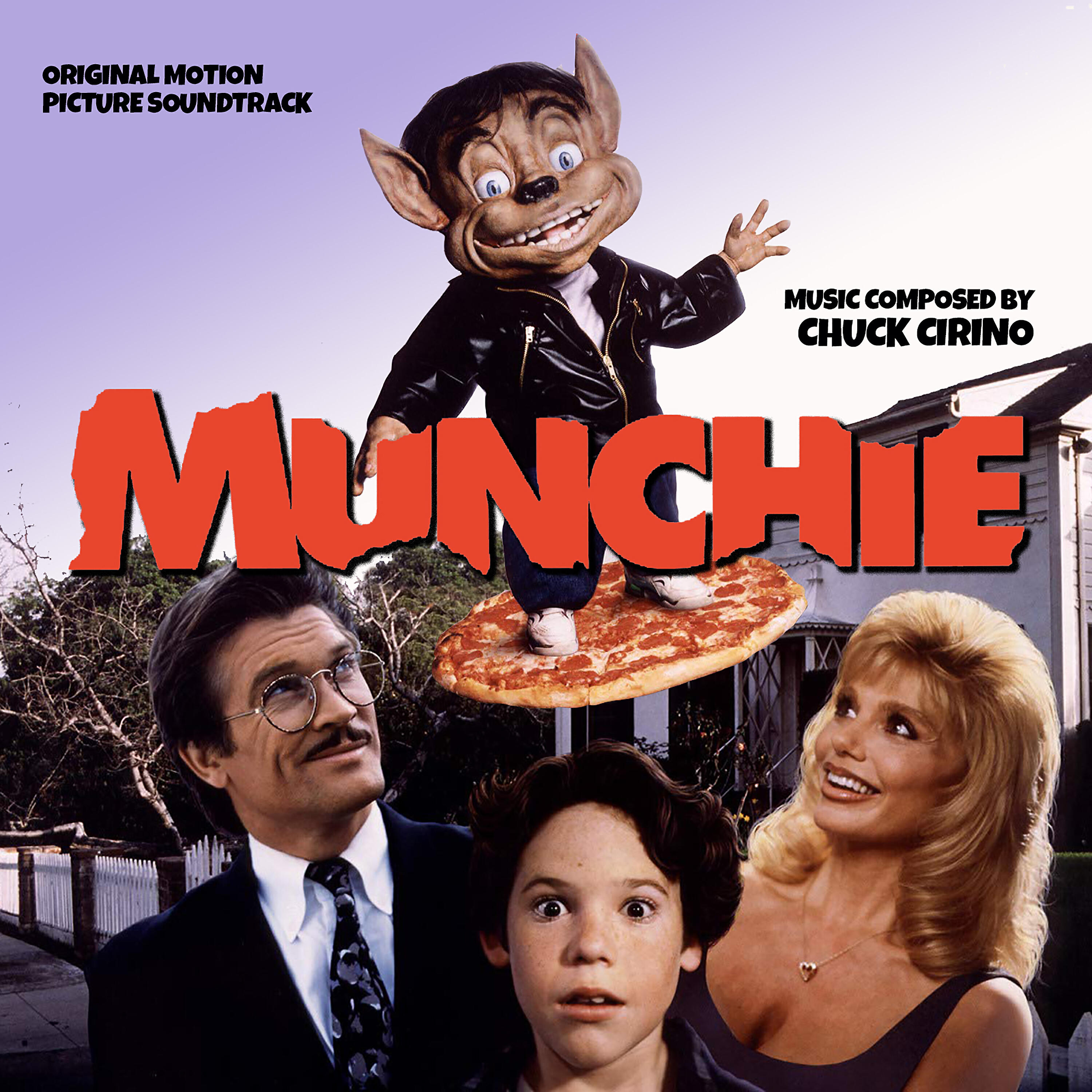 Chuck Cirino - Gage Finds Munchie