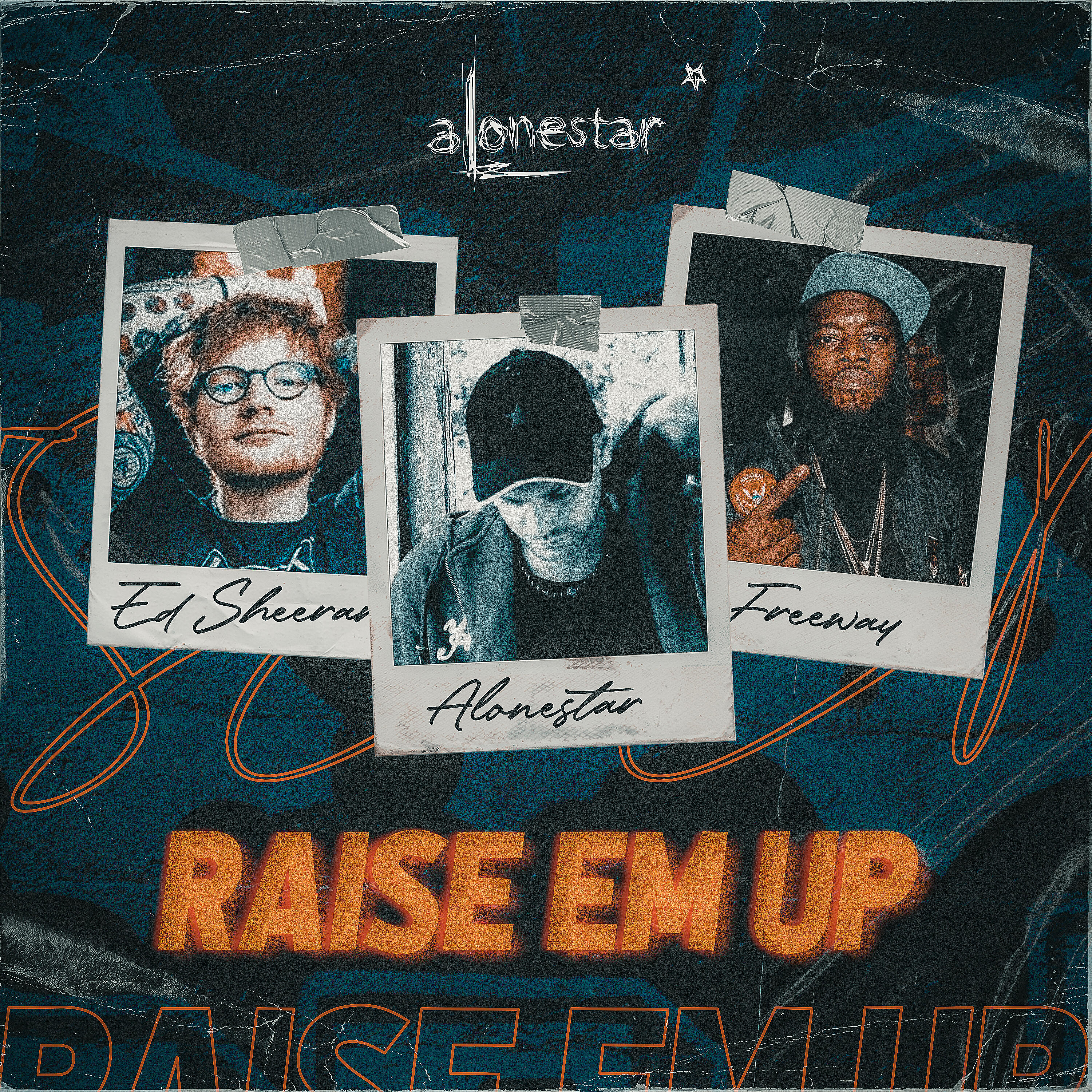 Alonestar - Raise Em Up (2021 Remix)