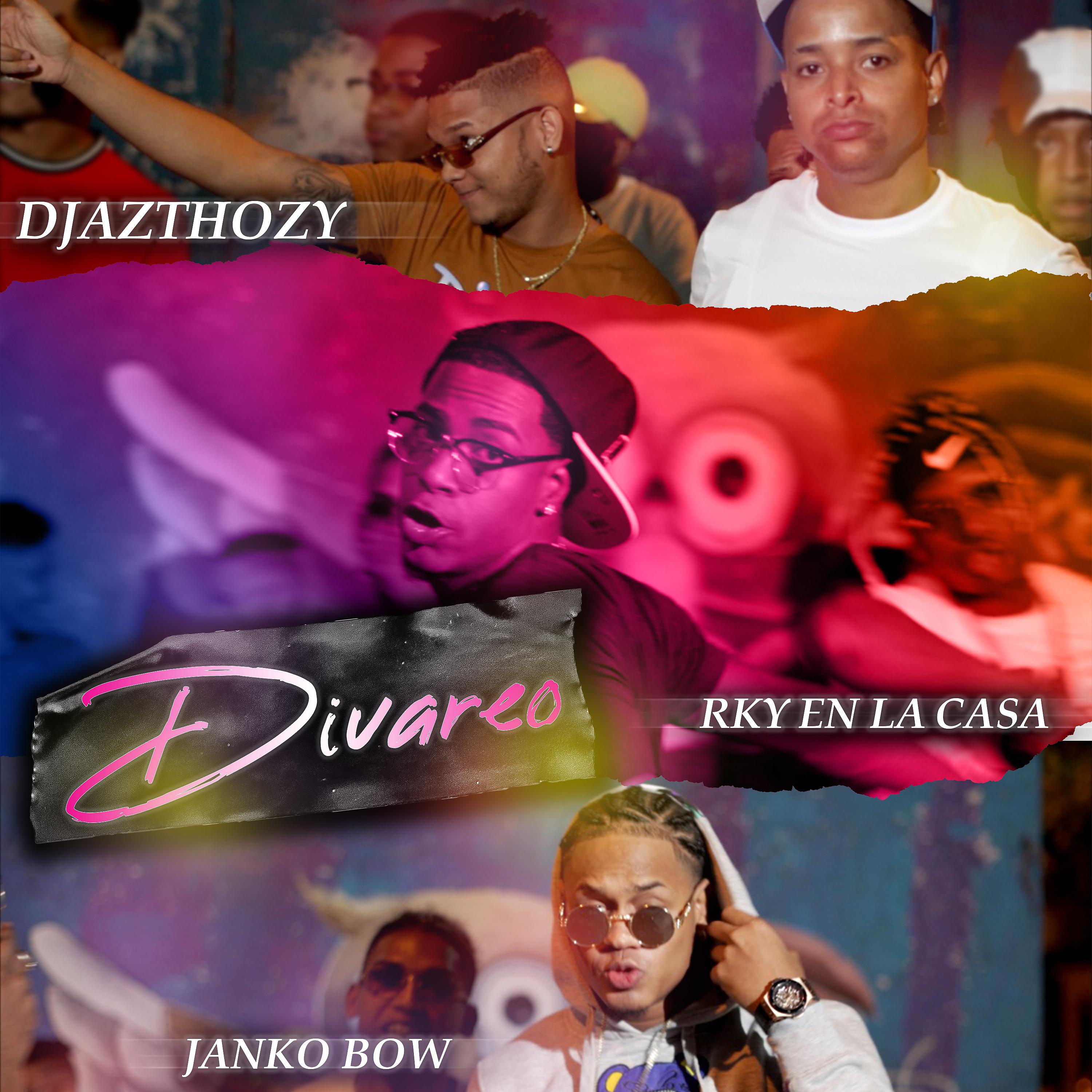 Постер альбома Divareo