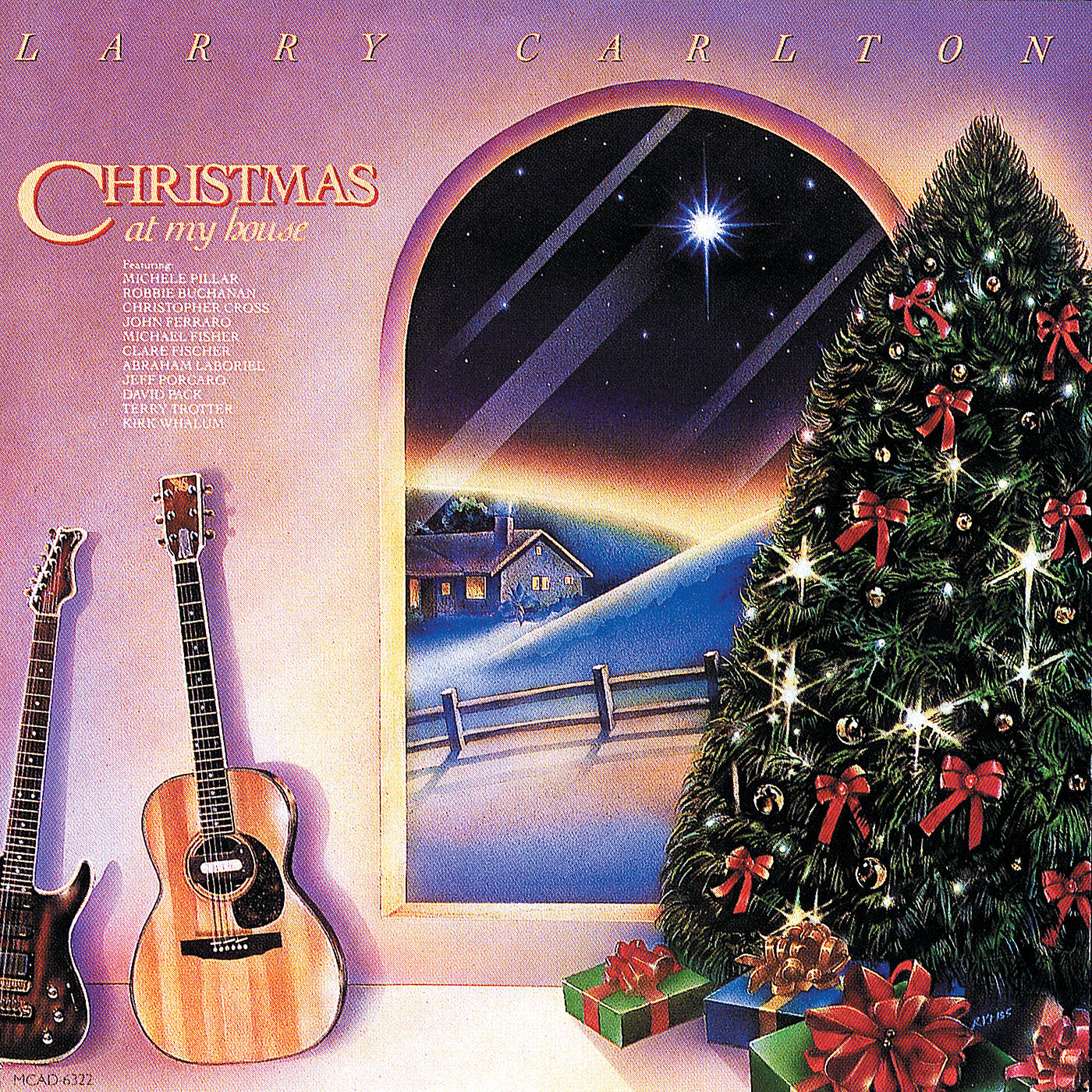 Larry Carlton - Ringing The Bells Of Christmas (Album Version)