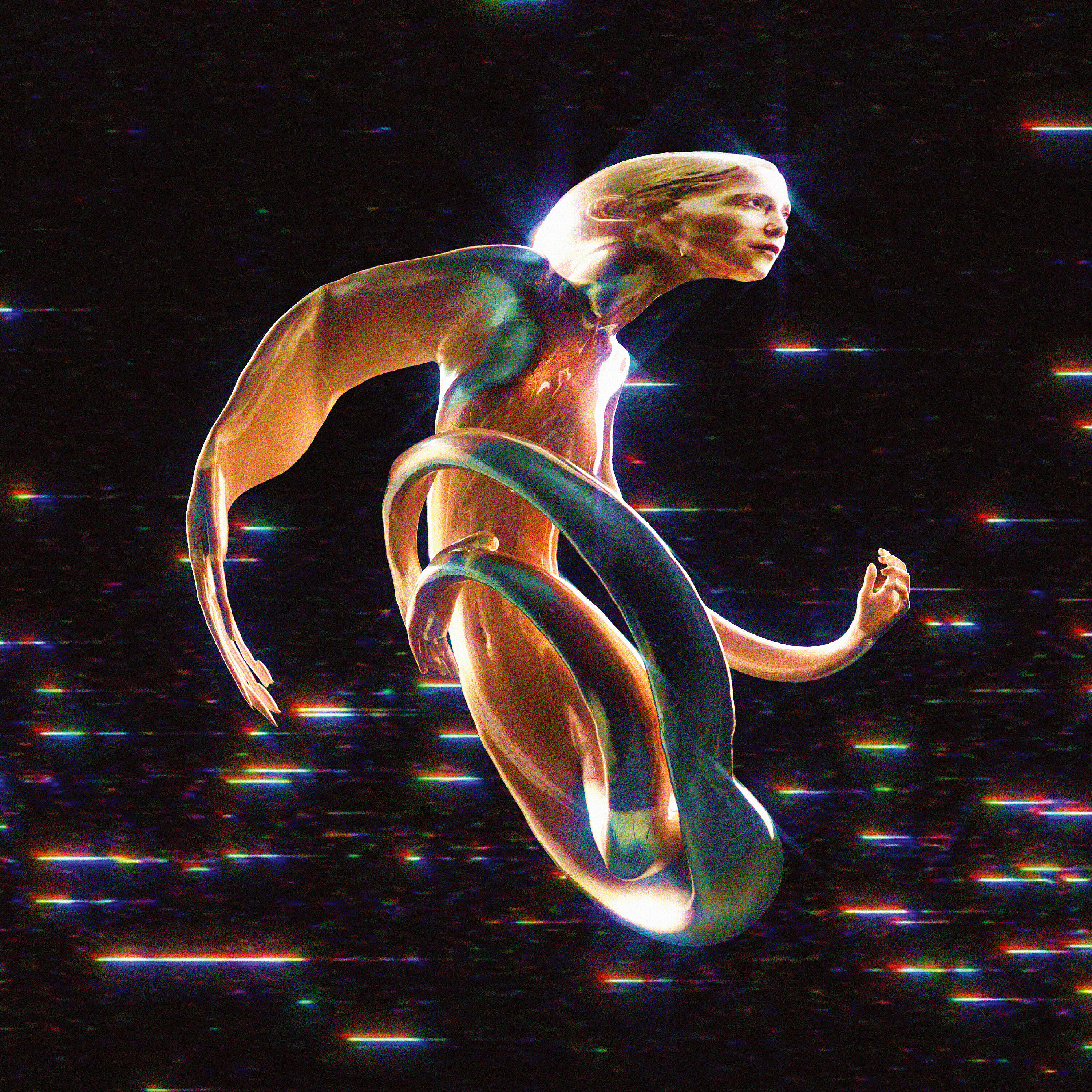 Ellen Allien - I Can't See You (Matrixxman Remix)