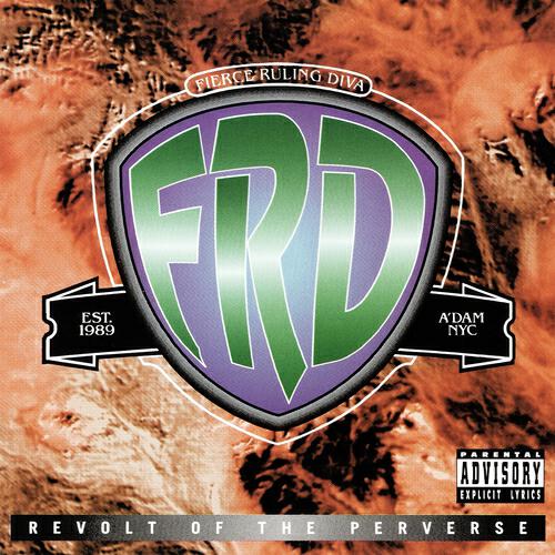 Fierce Ruling Diva - Ride the Rhythm