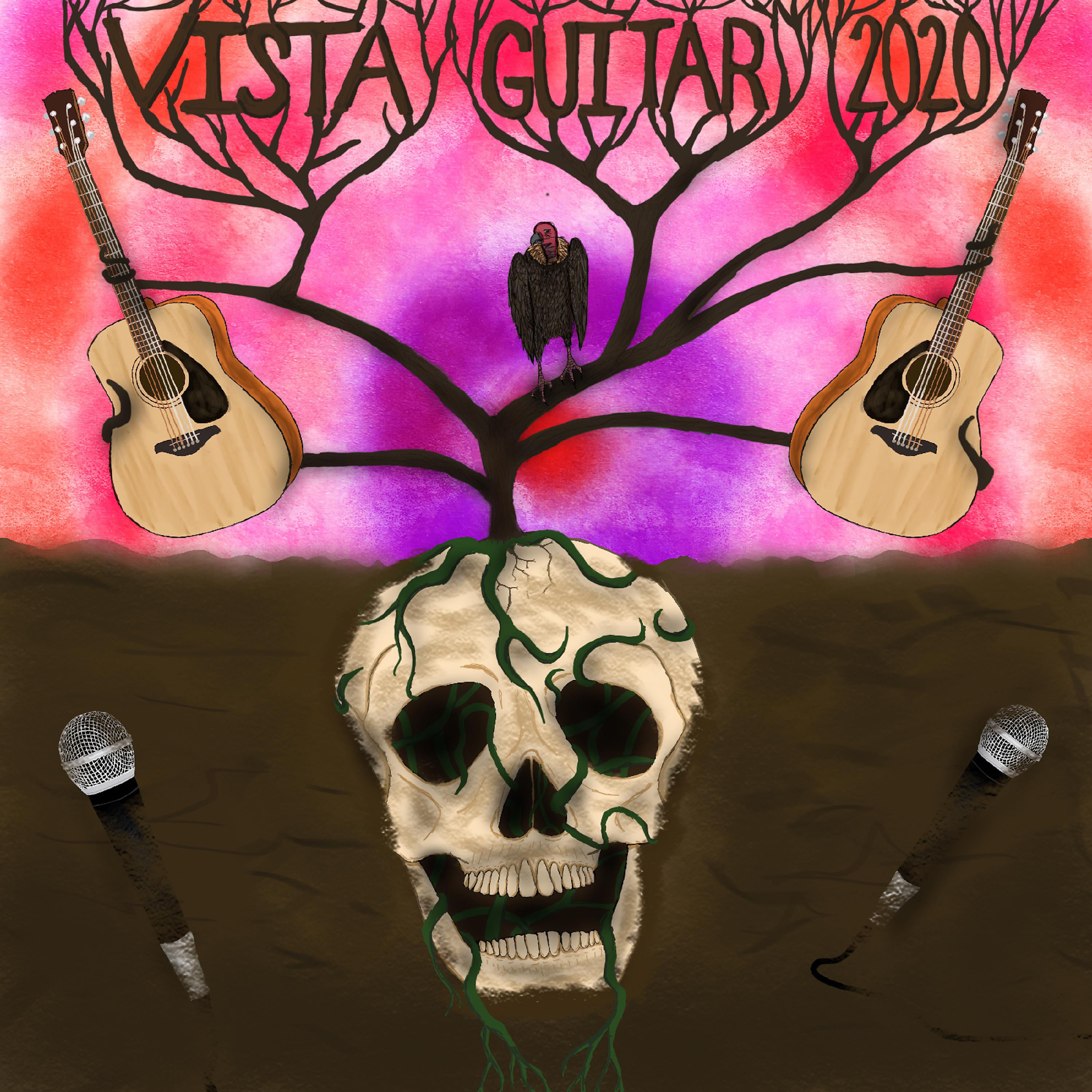 Постер альбома Vista Guitar 2020