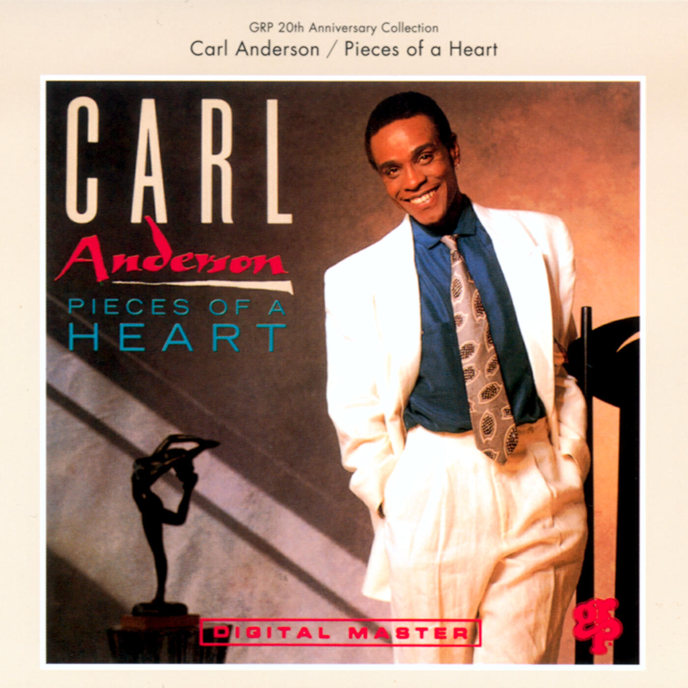 Carl Anderson - Life's Lessons