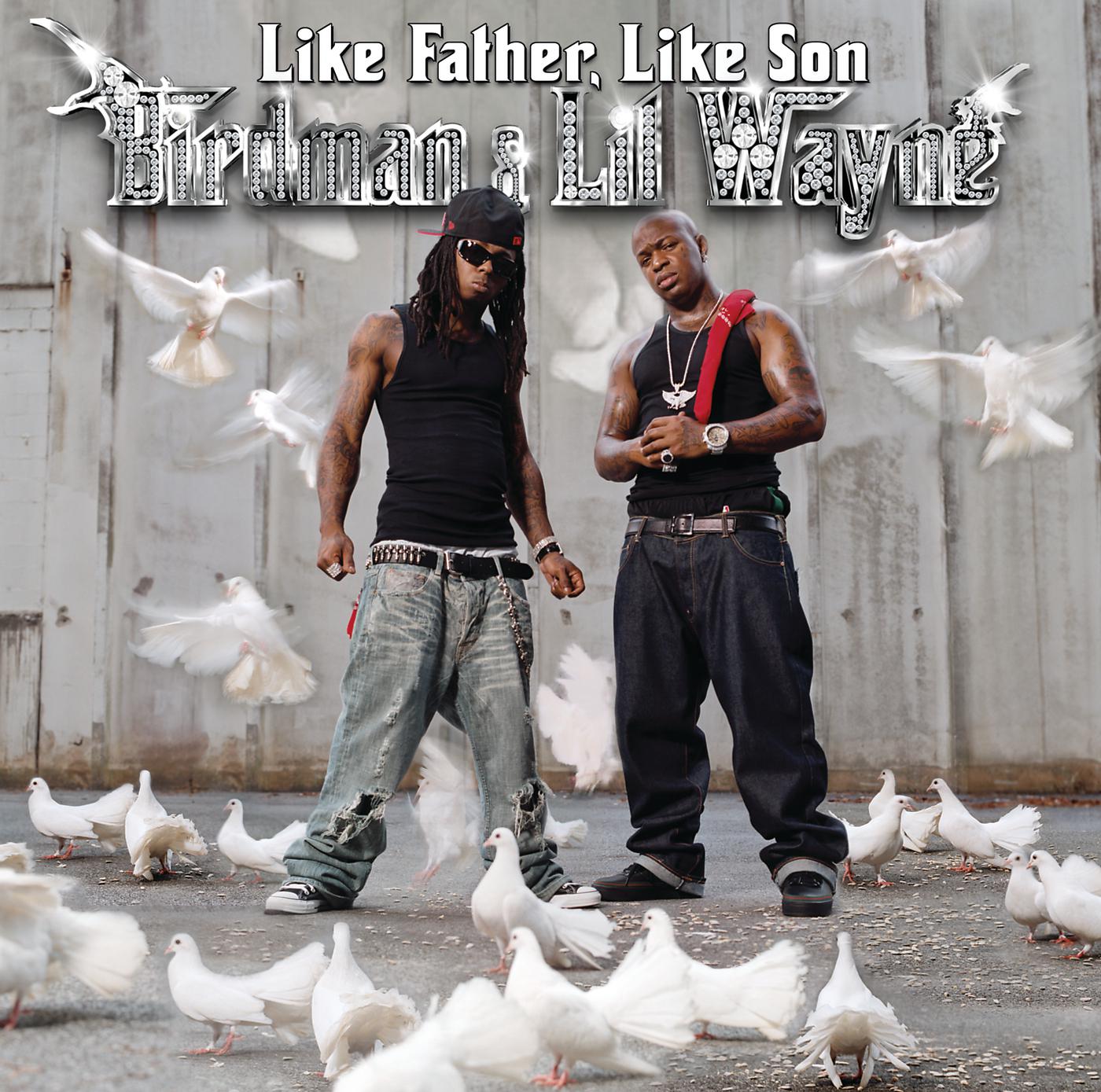 Постер альбома Like Father Like Son