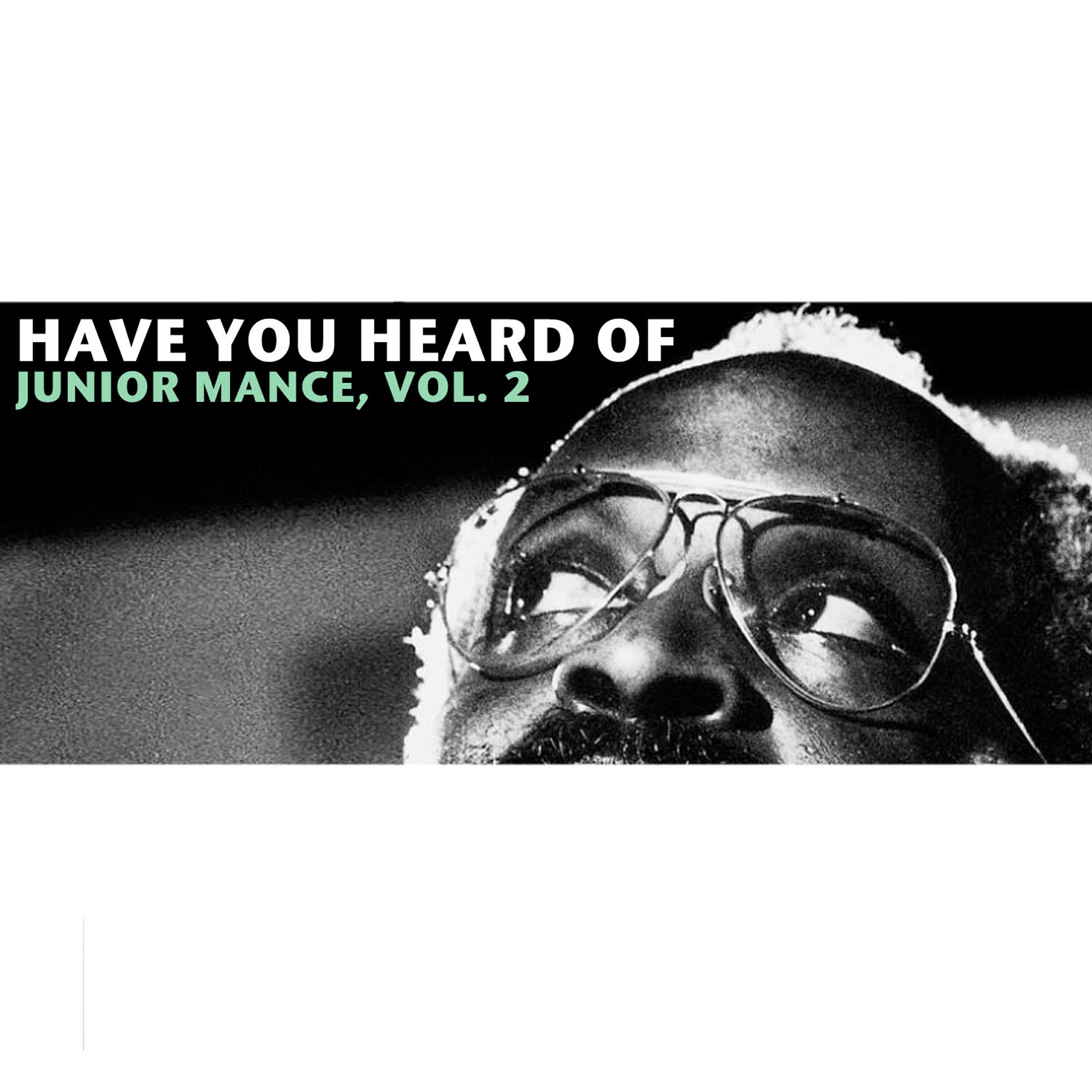 Junior Mance - Miss Jackie's Delight