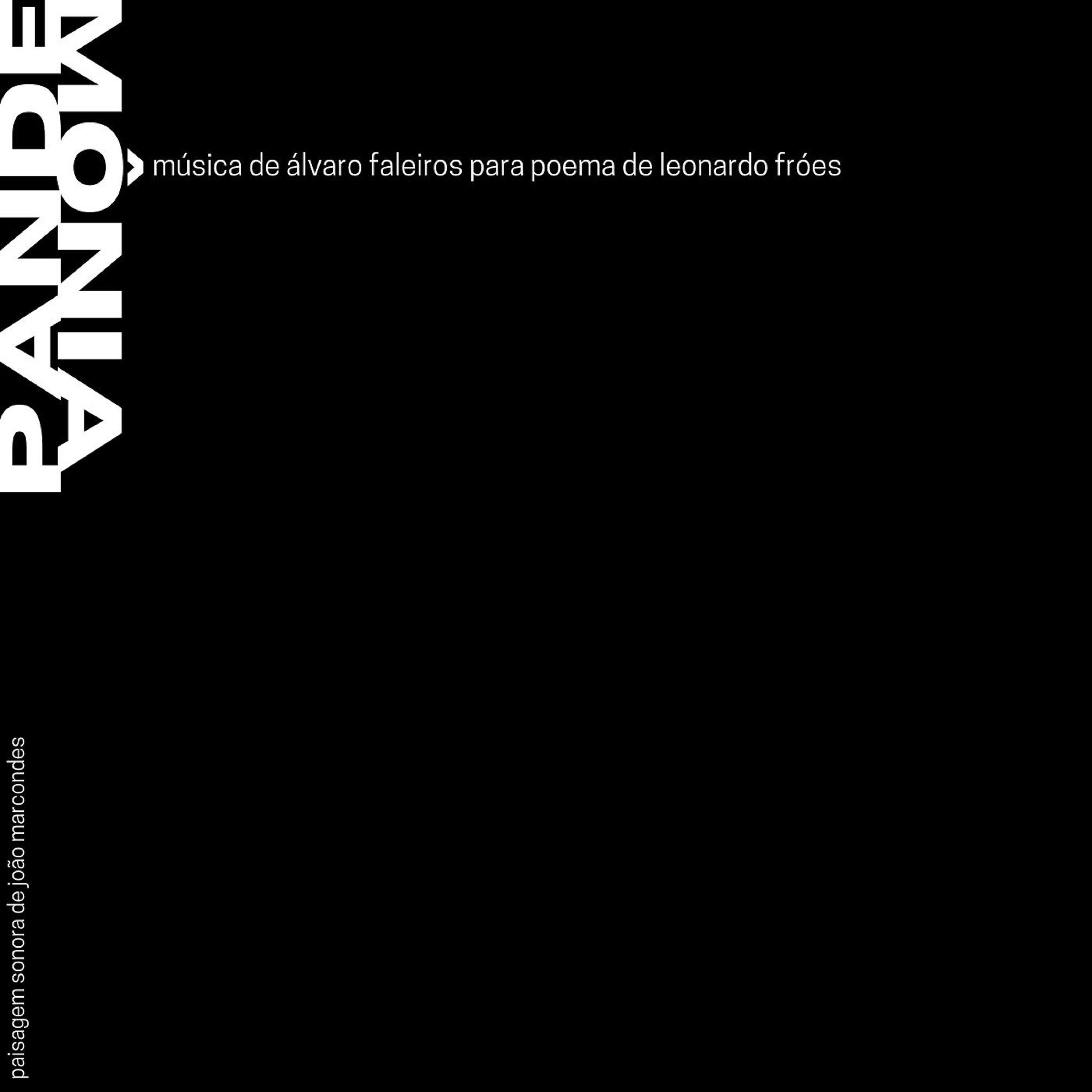 Постер альбома Pandemônia