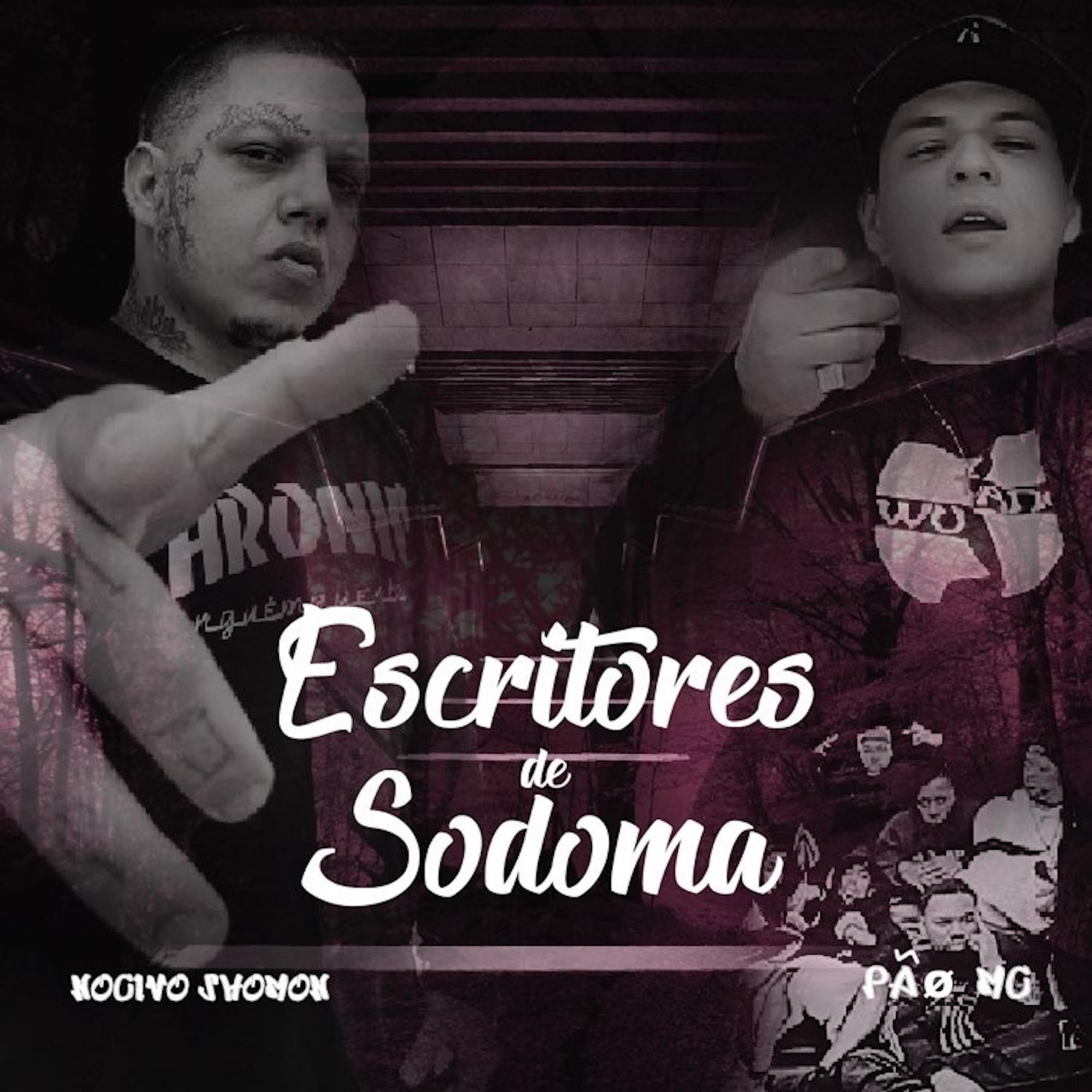 Постер альбома Escritores de Sodoma