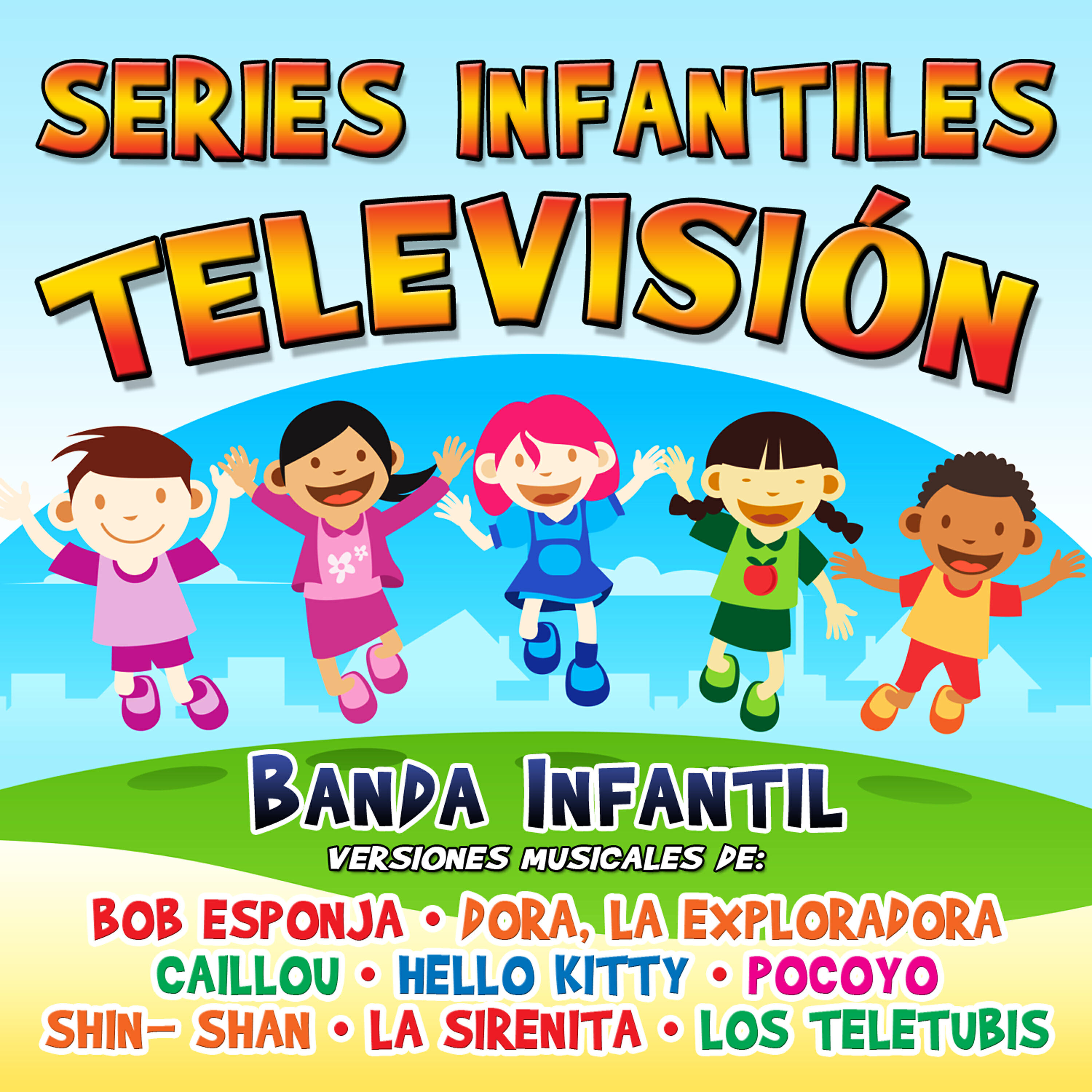 Banda Infantil - Será un Día Fenomenal (Phineas & Ferb)