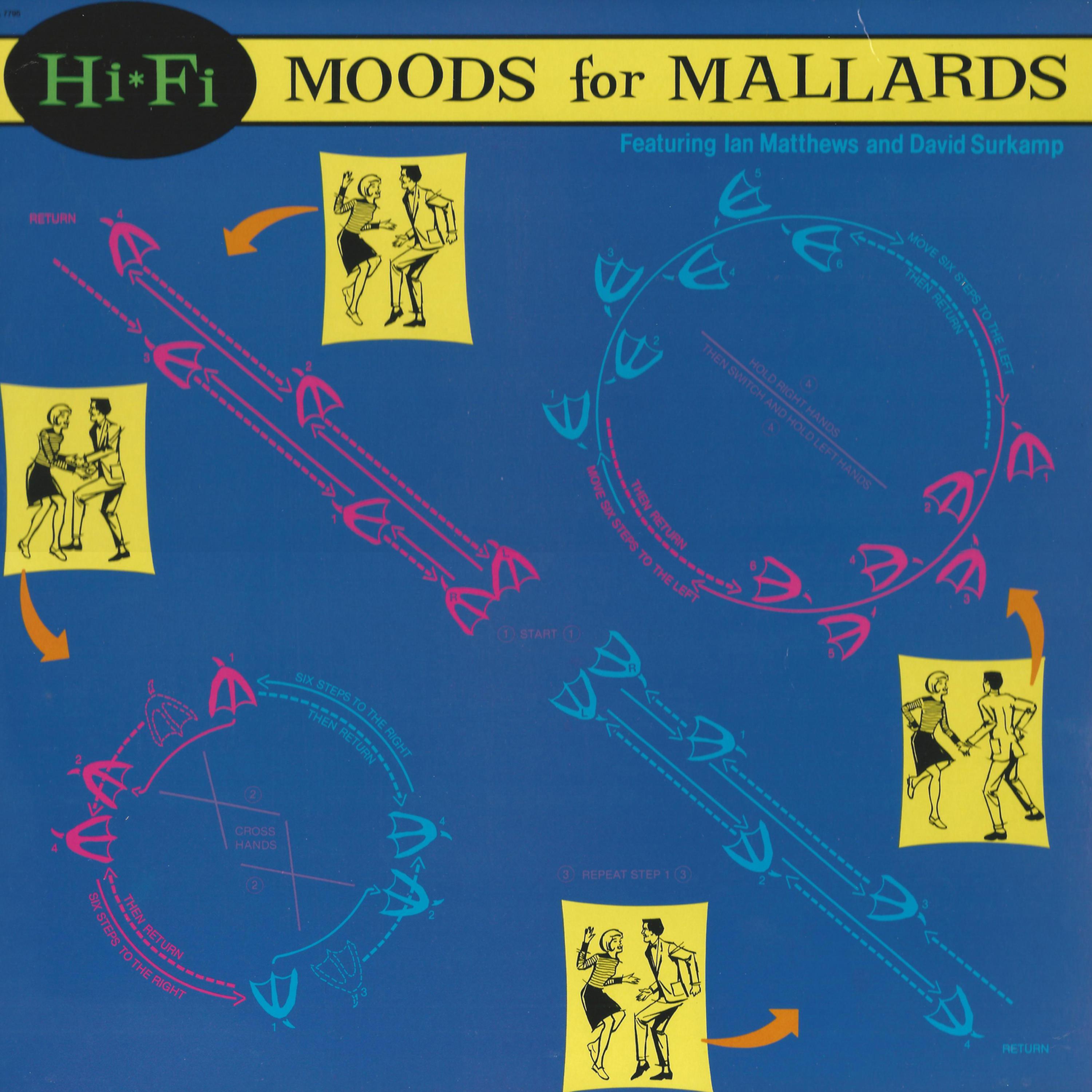 Постер альбома Moods for Mallards