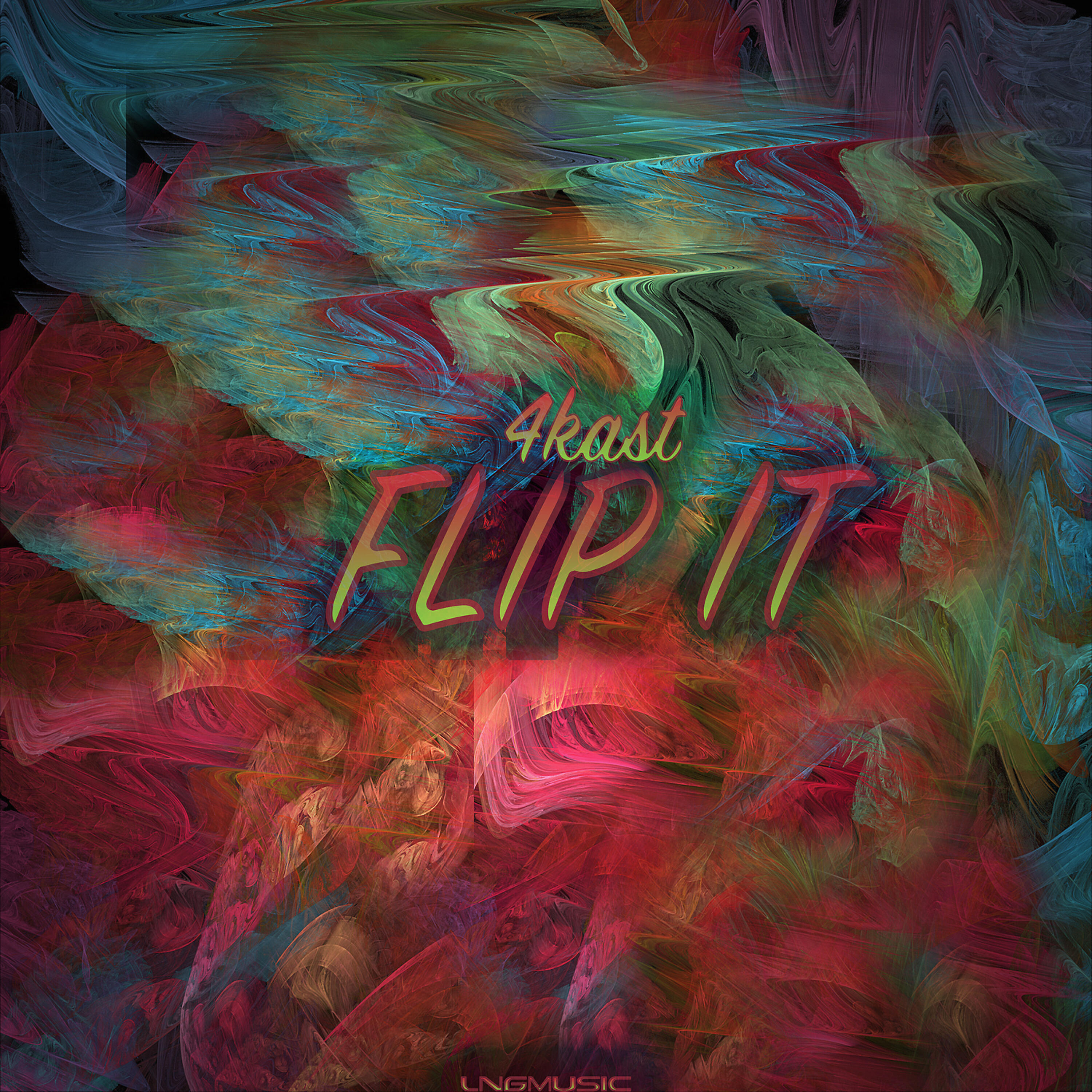 4Kast - Flip It (Technoposse Remix Edit)