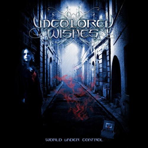 Uncolored Wishes - Uncolored Nightmare