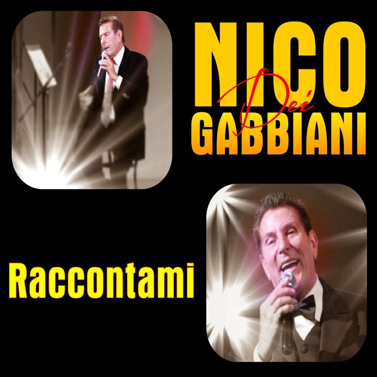Постер альбома Raccontami