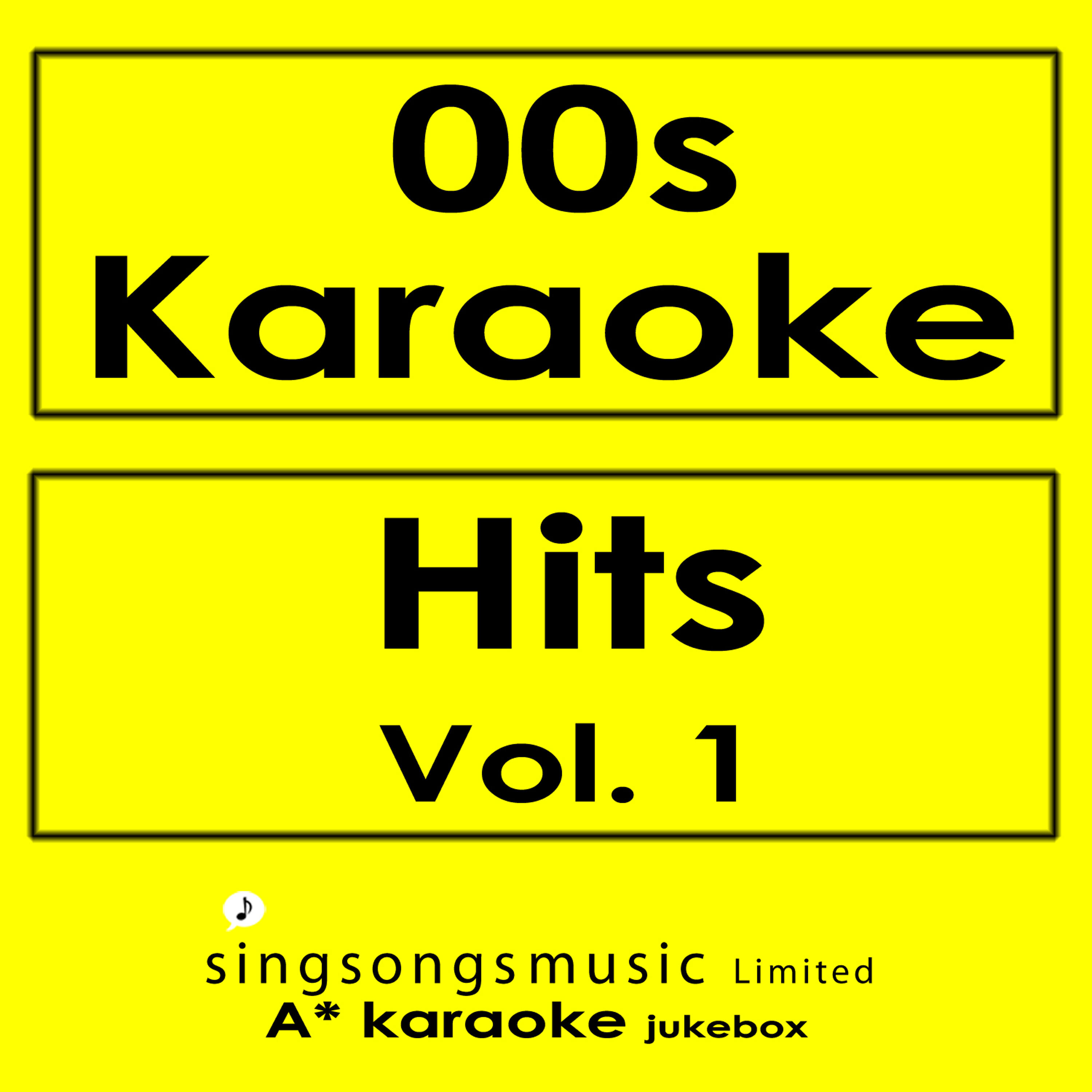 A* Karaoke Jukebox - Don't Matter (In the Style of Akon) [Karaoke Version]