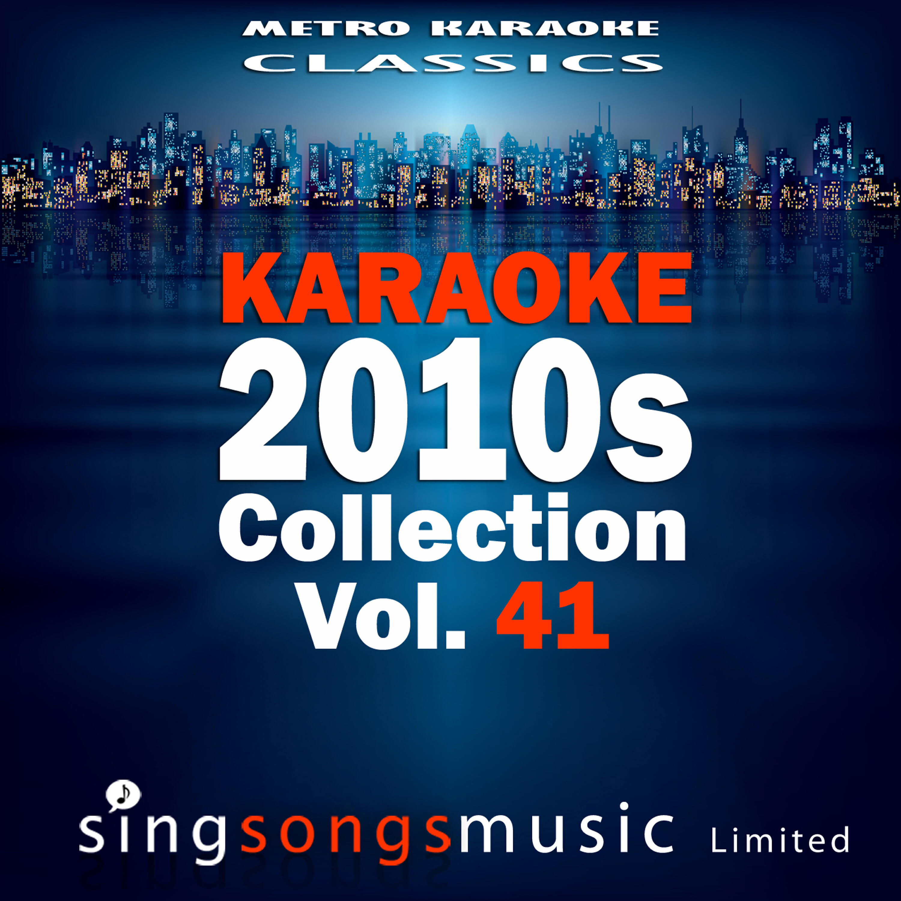 Metro Karaoke Classics - Free (In the Style of Twin Atlantic) [Karaoke Version]