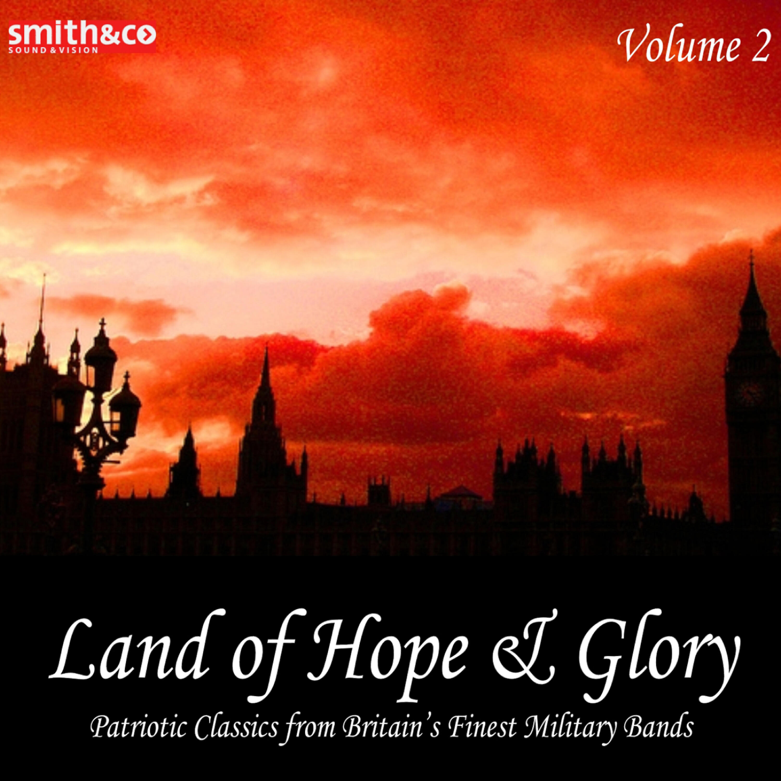 Coldstream Guards - I Was Glad
