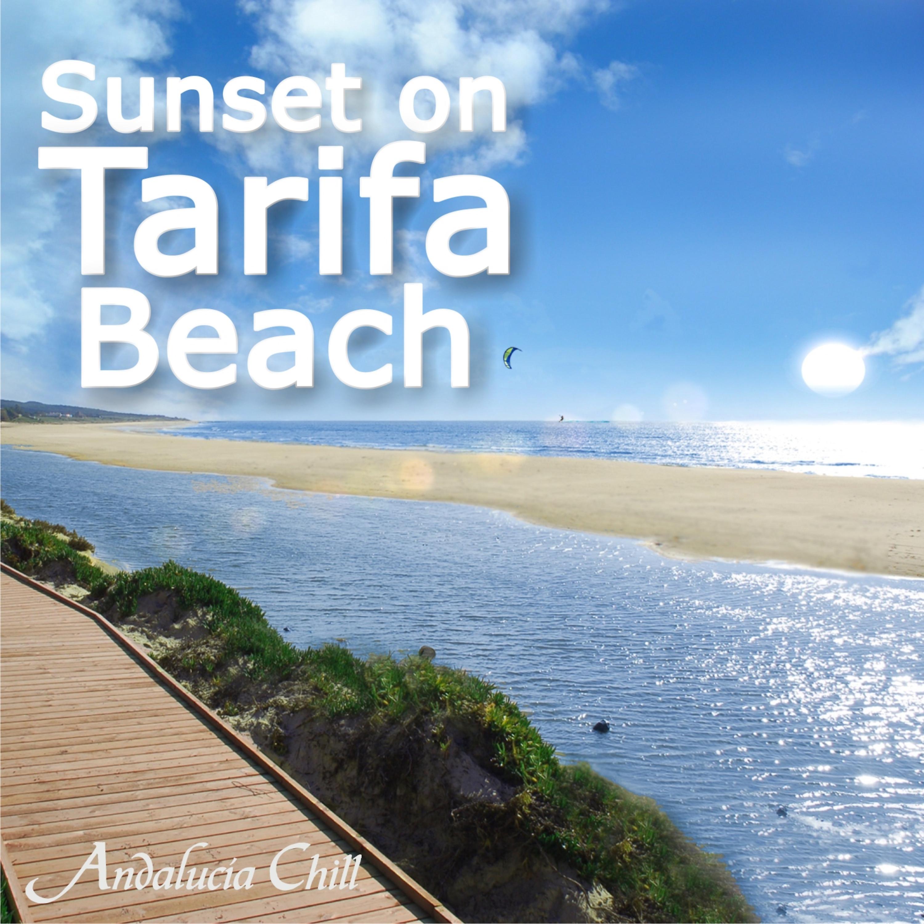 Постер альбома Andalucía Chill - Sunset on Tarifa Beach