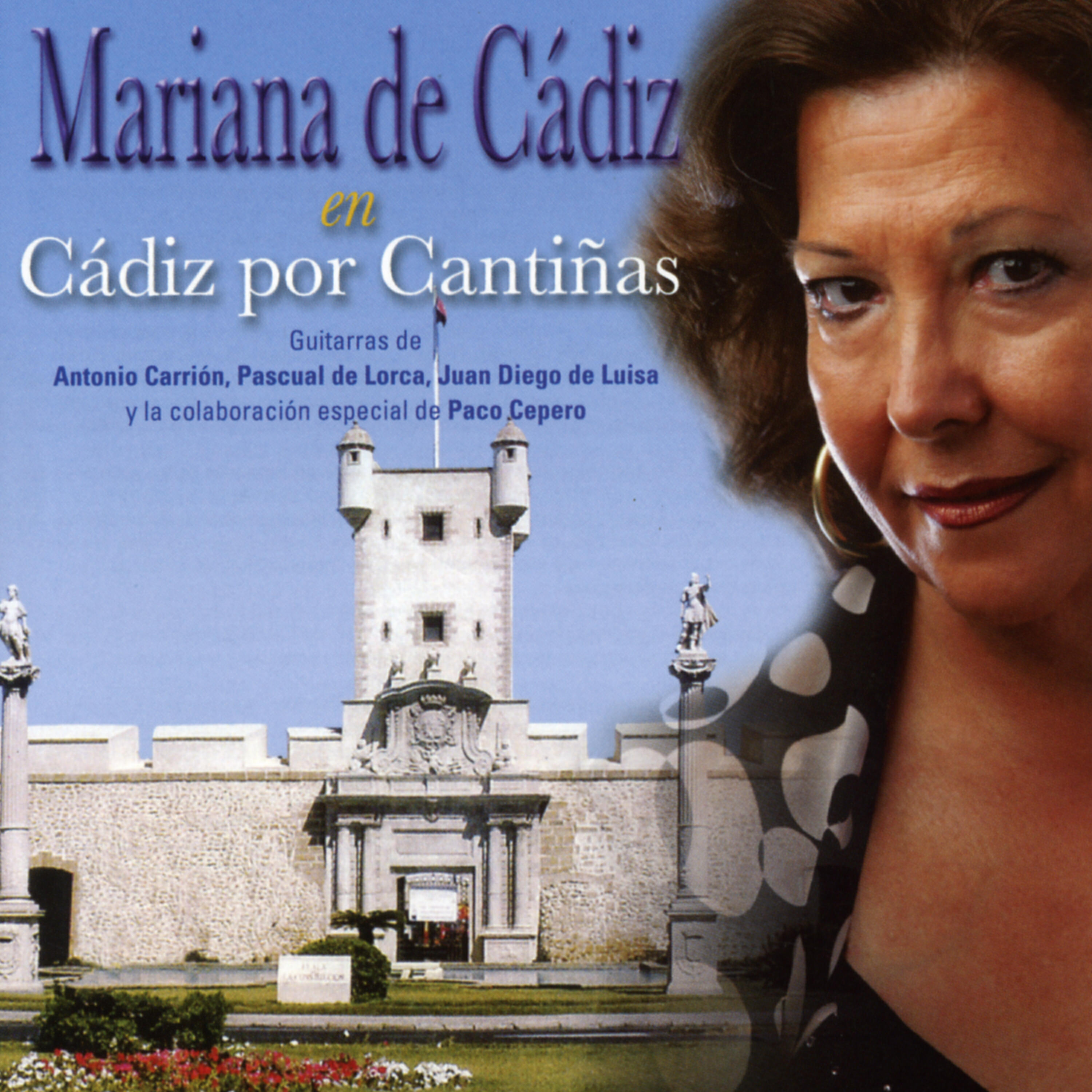 Antonio Carrión - Cita en Córdoba. Cantiñas Cordobesas