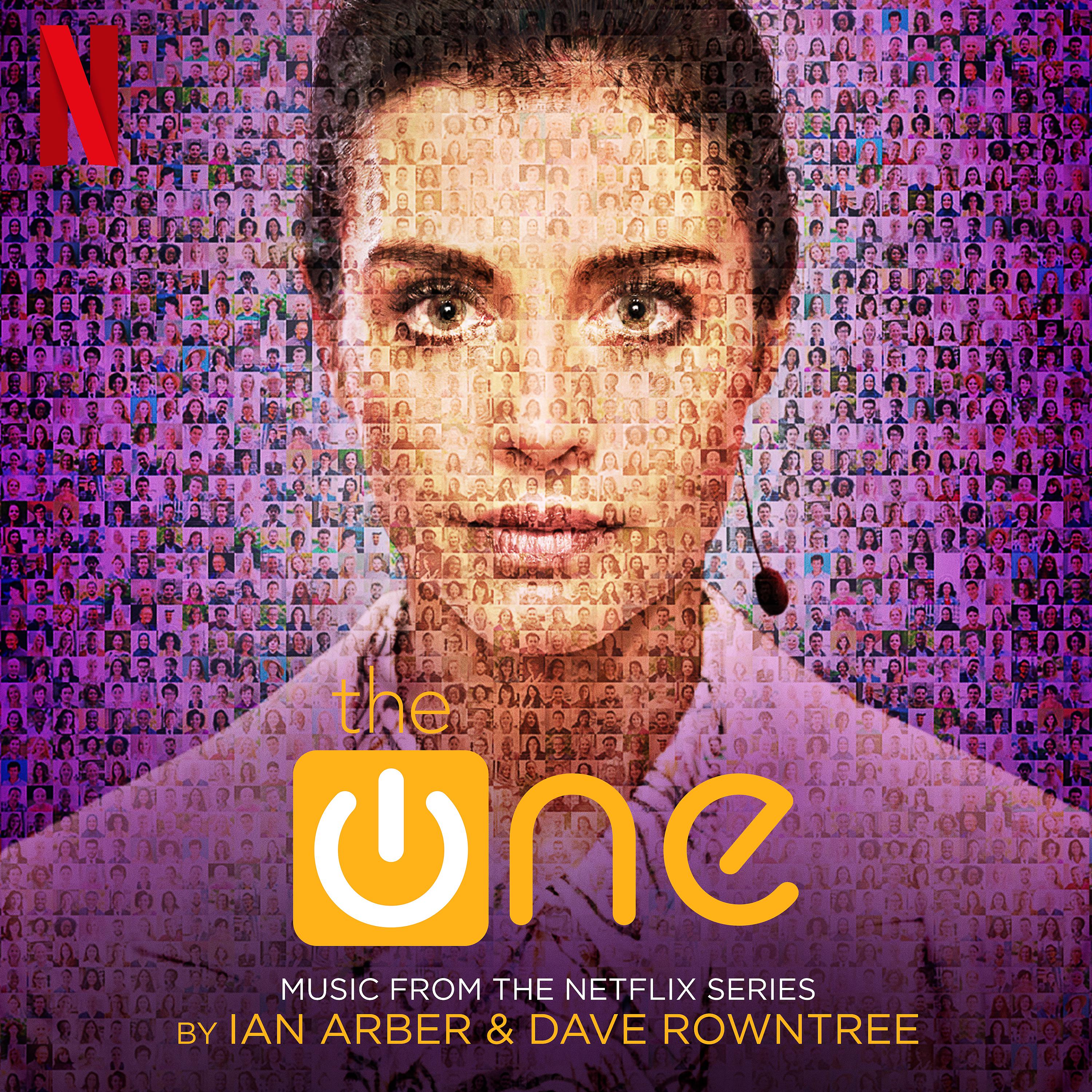 Постер альбома The One: Season 1 (Music from the Netflix Series)