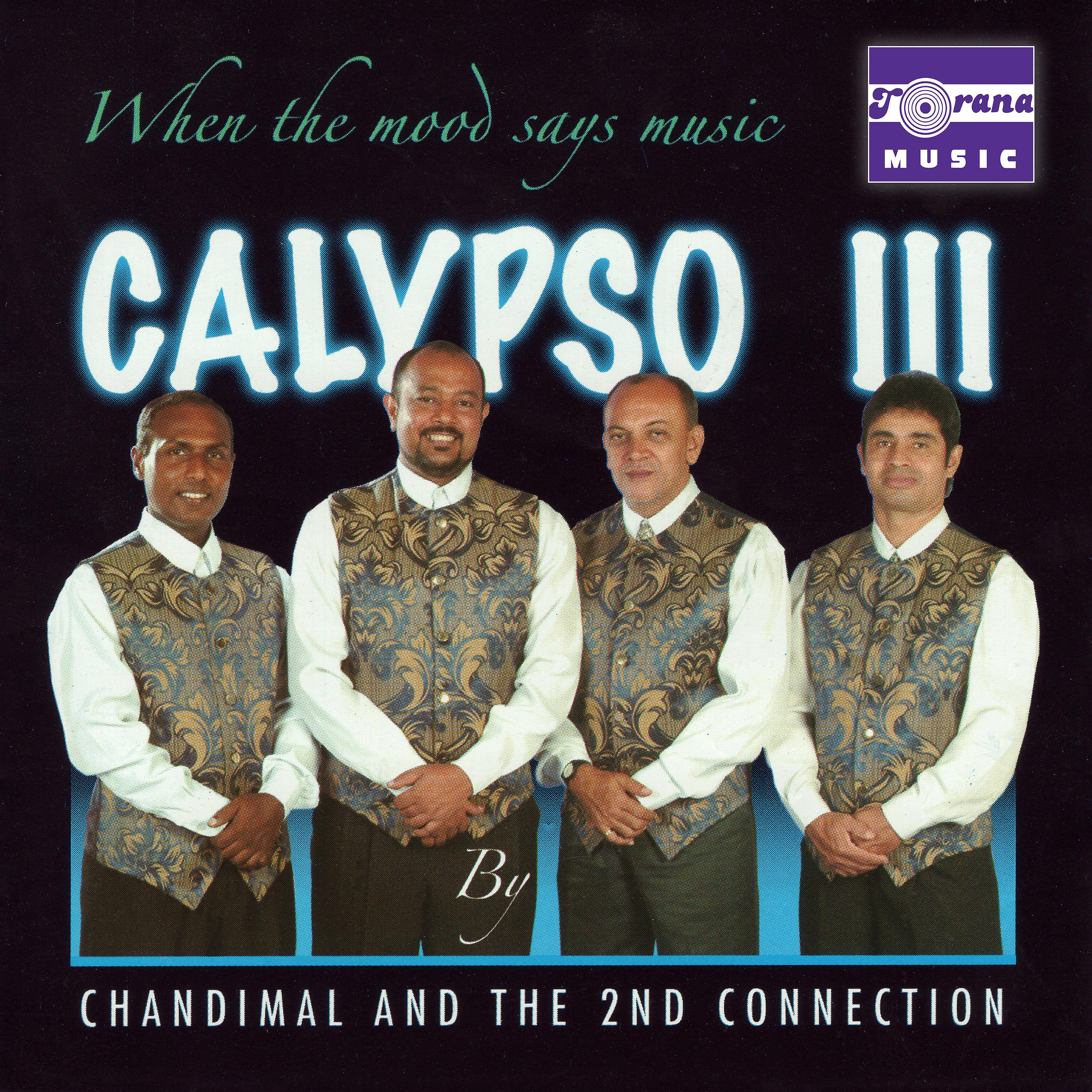 Постер альбома Sri Lankan Calypso 3