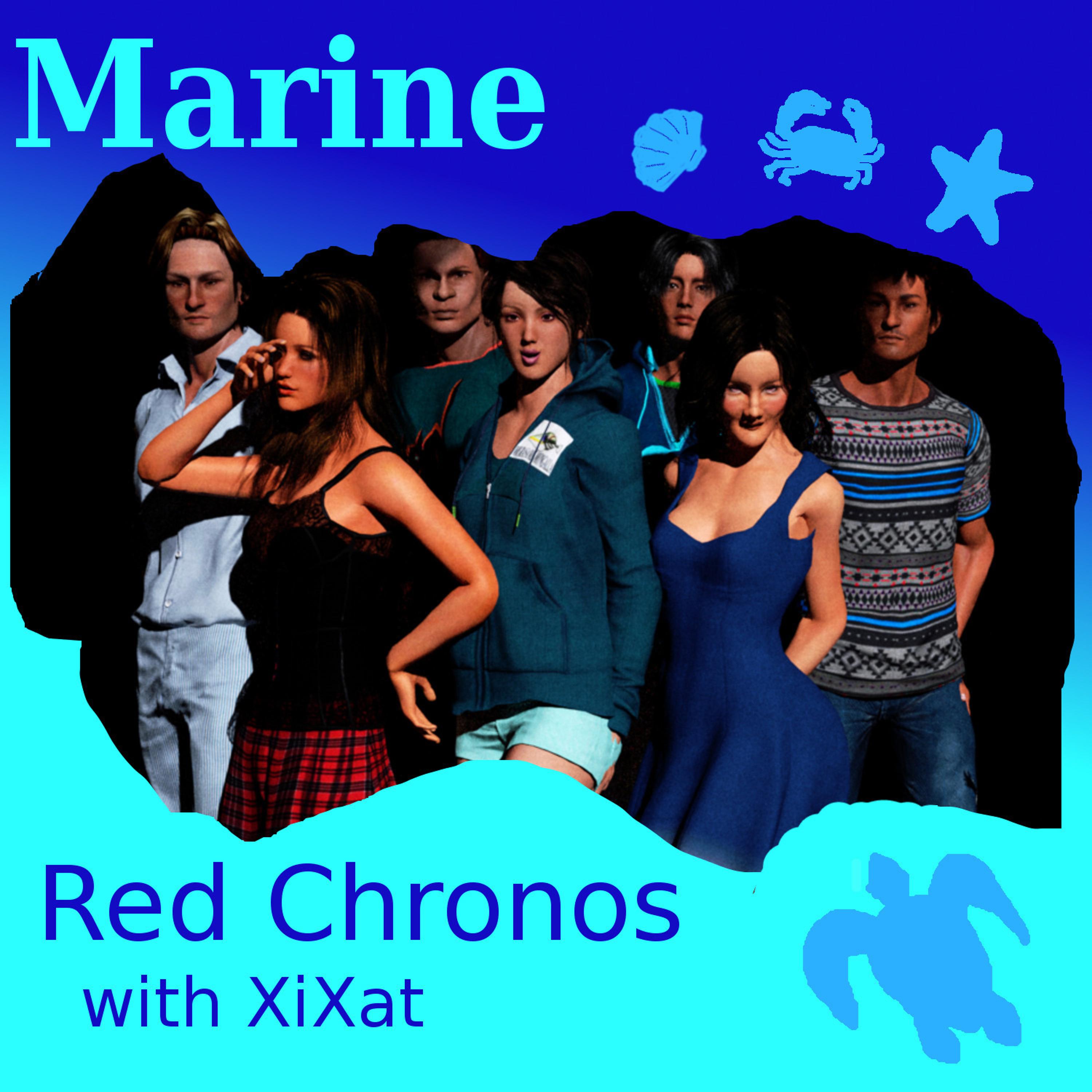 Постер альбома Marine