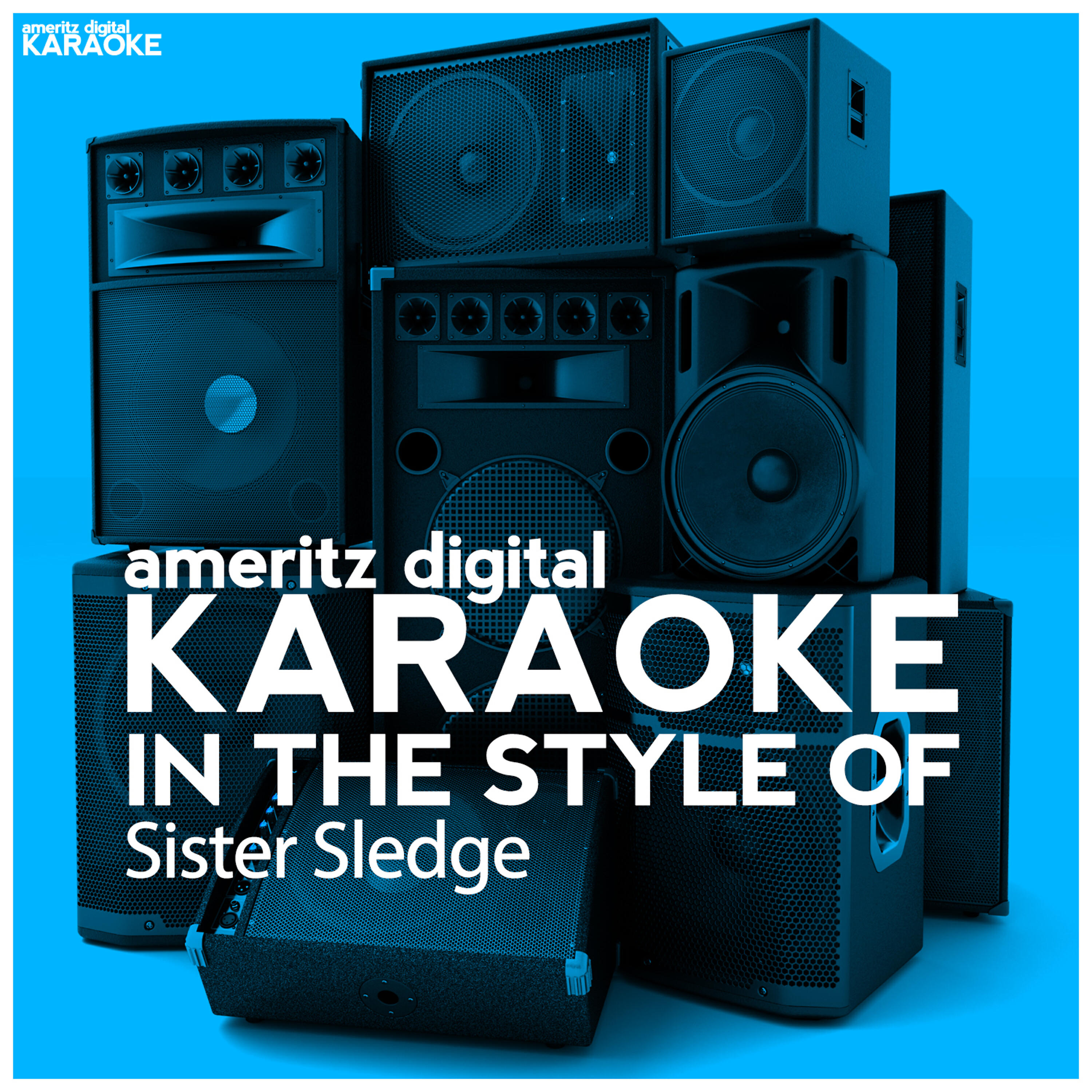 Ameritz Digital Karaoke - We Are Family (Karaoke Version)