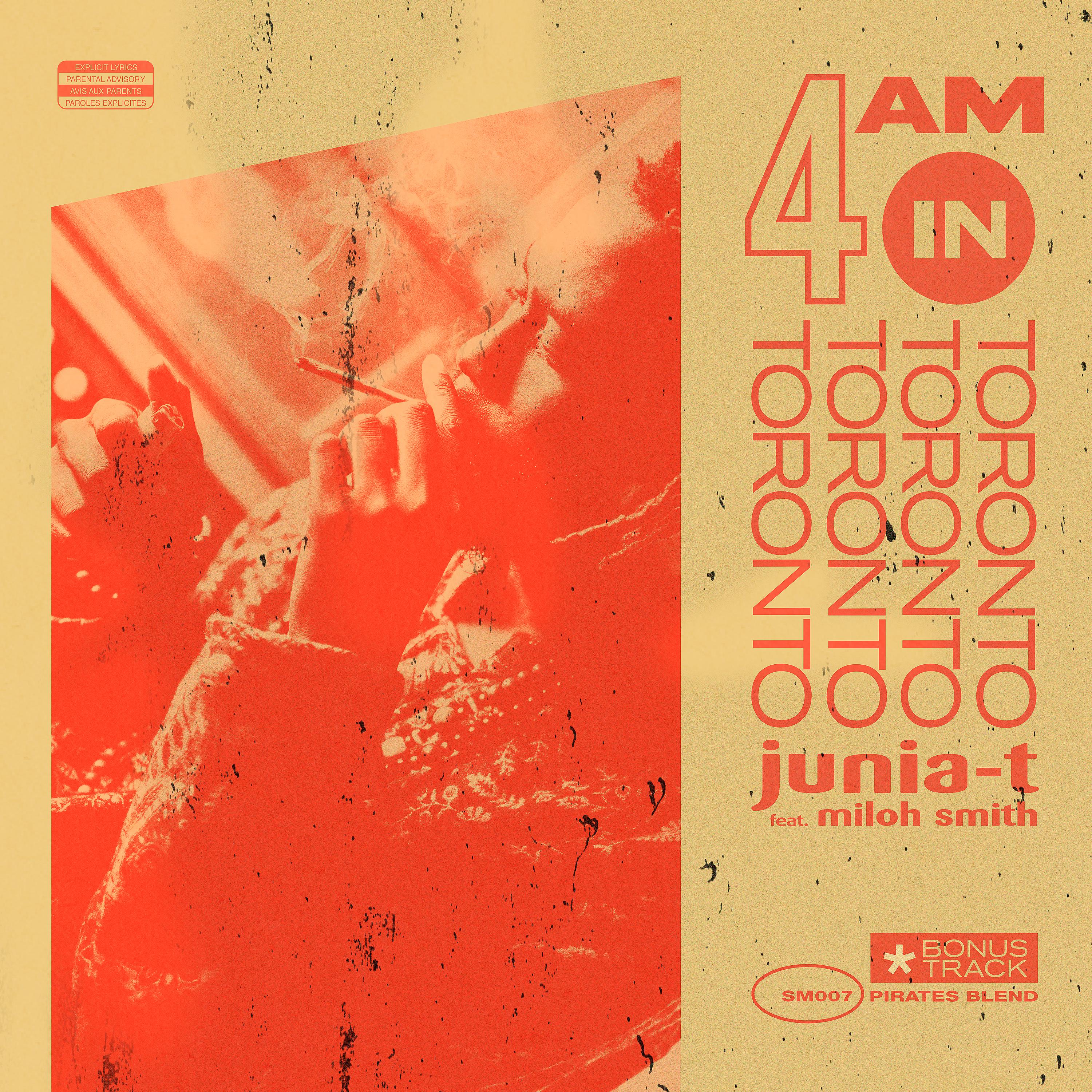 Постер альбома 4AM in Toronto
