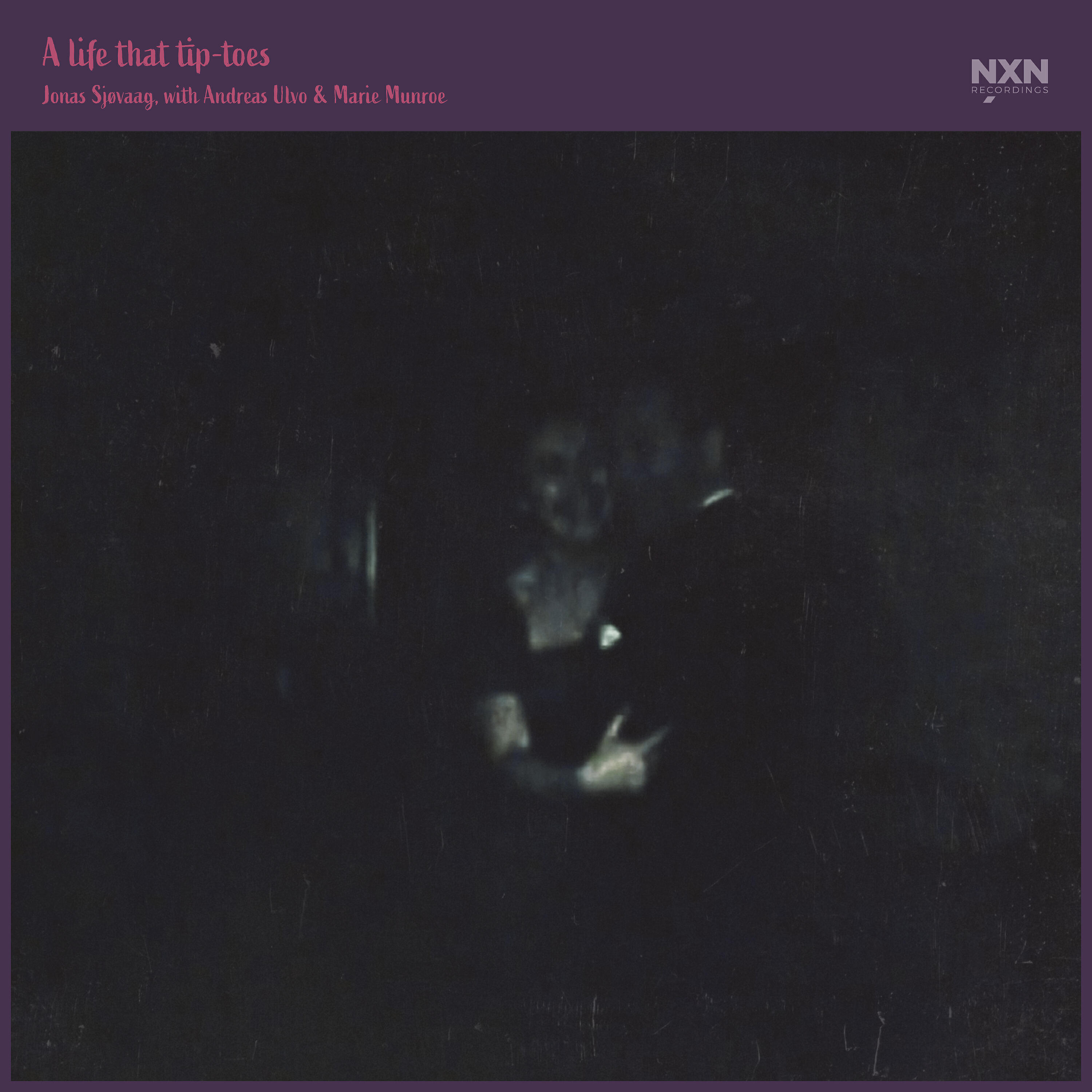 Jonas Sjøvaag - A Life That Tip-Toes