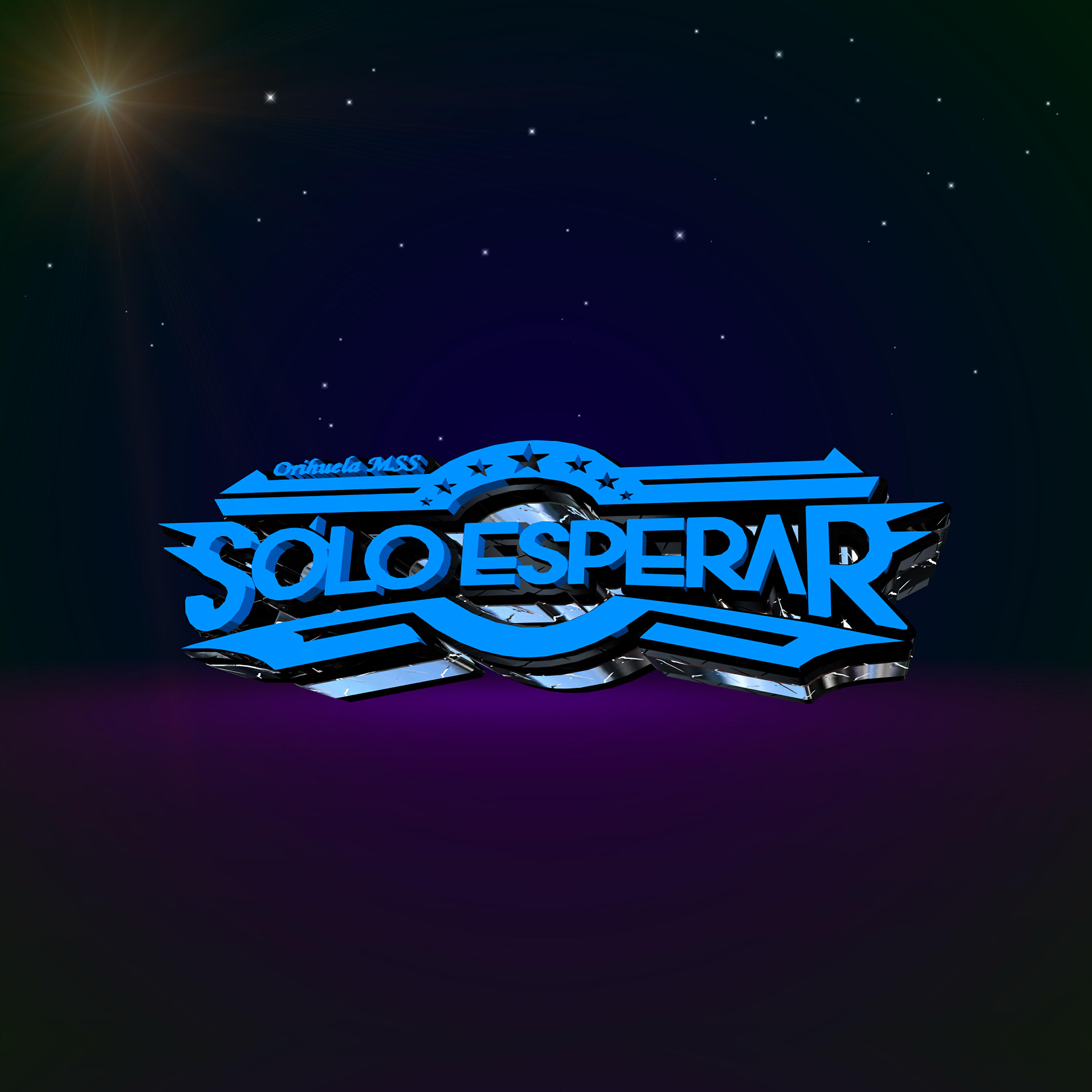 Orihuela M.S.S. - Sólo Esperar (Rebajada Edit)