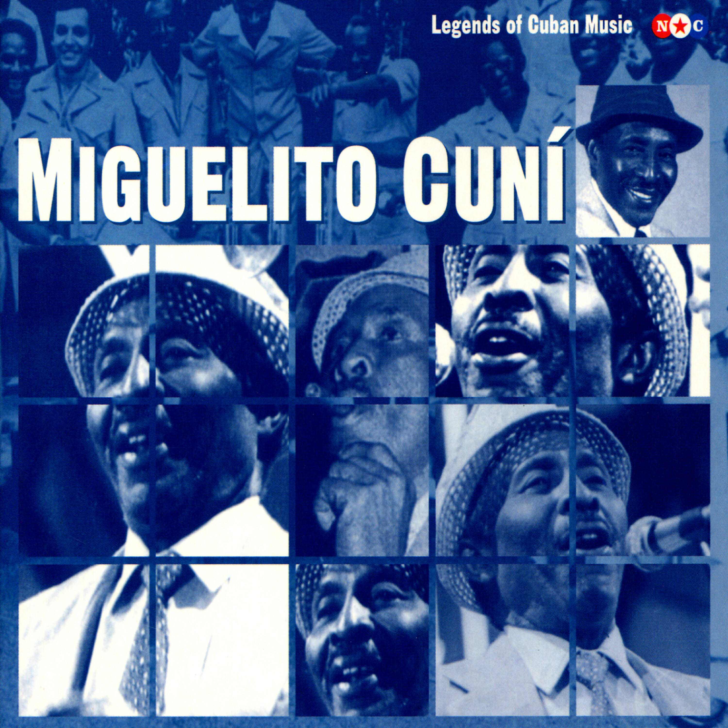 Miguelito Cuni - Guaguancó de los Rumberos