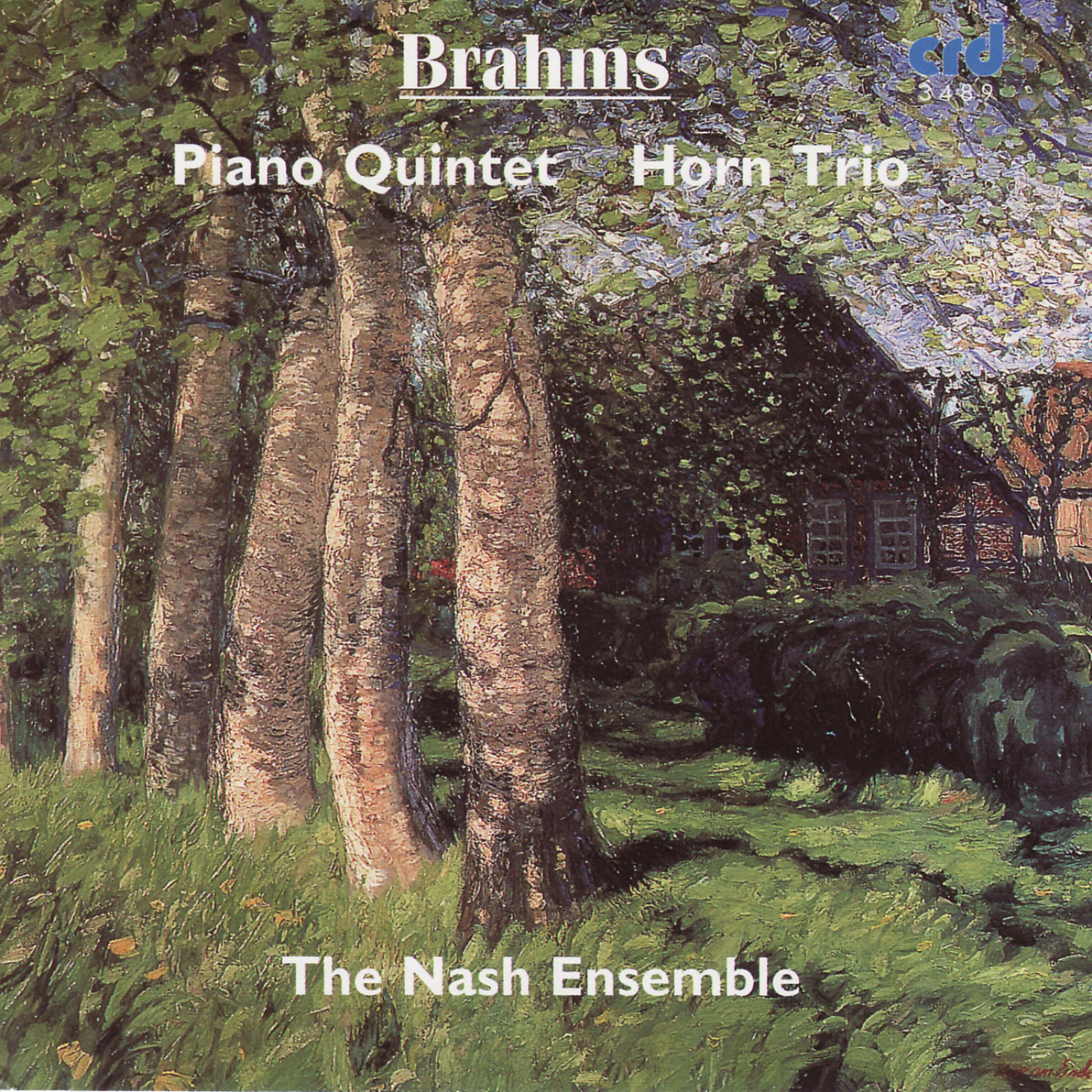 The Nash Ensemble - Horn Trio in E flat, Op 40: Scherzo and Trio (Allegro)