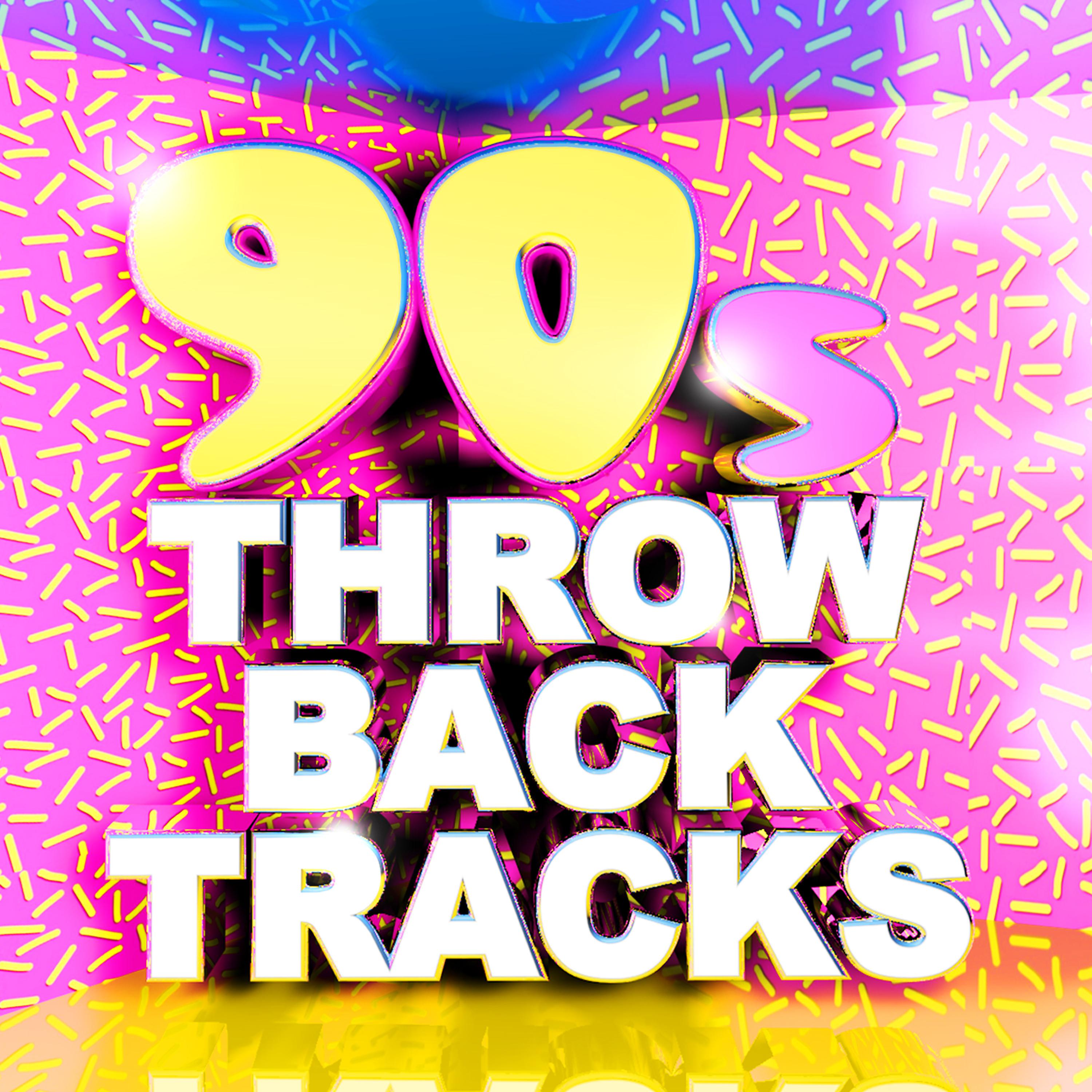 Постер альбома 90's Throwback Tracks