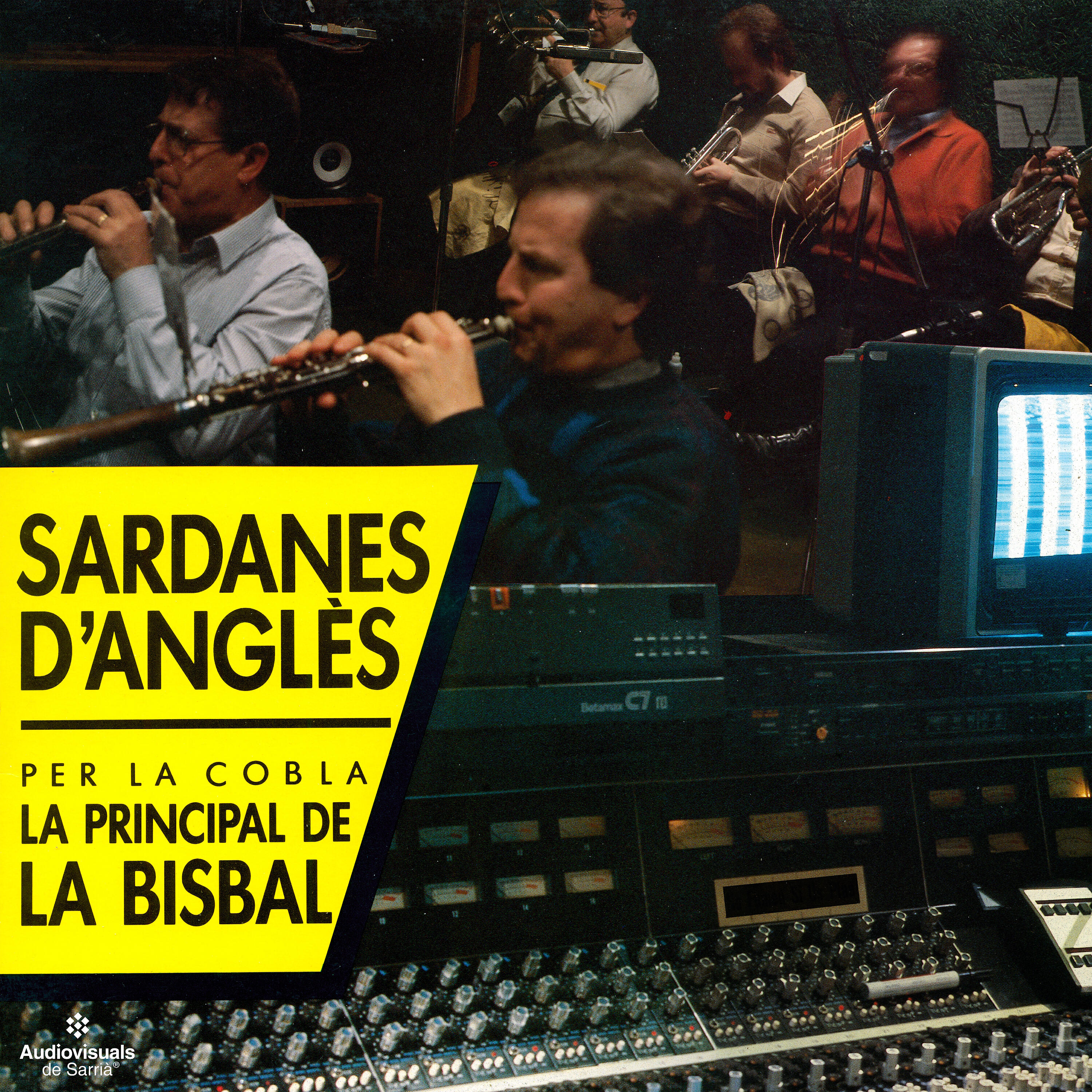 Cobla La Principal de la Bisbal - Gales d'Anglès
