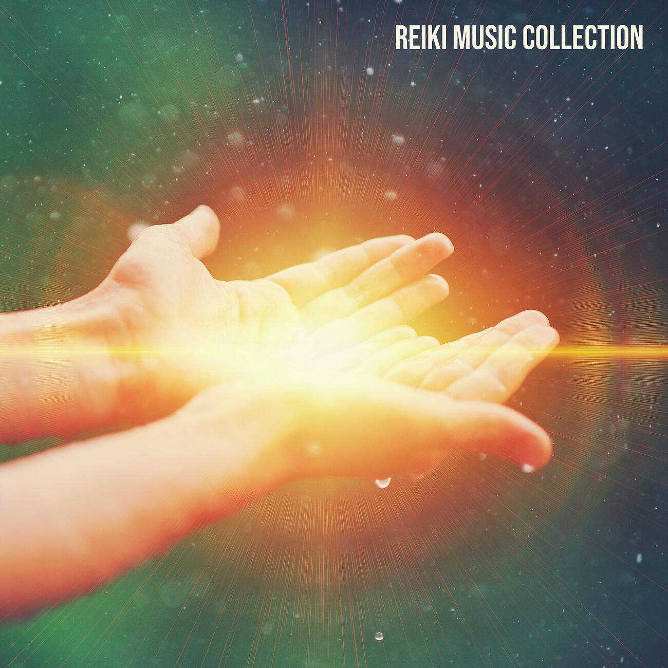 Reiki Music Zone - Vital Energy within the Mind