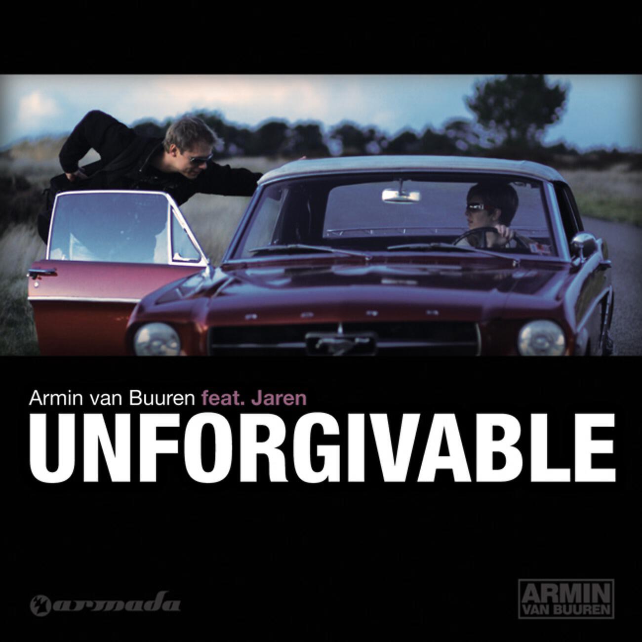 Armin van Buuren - Unforgivable (Cerf & Mitiska Remix)