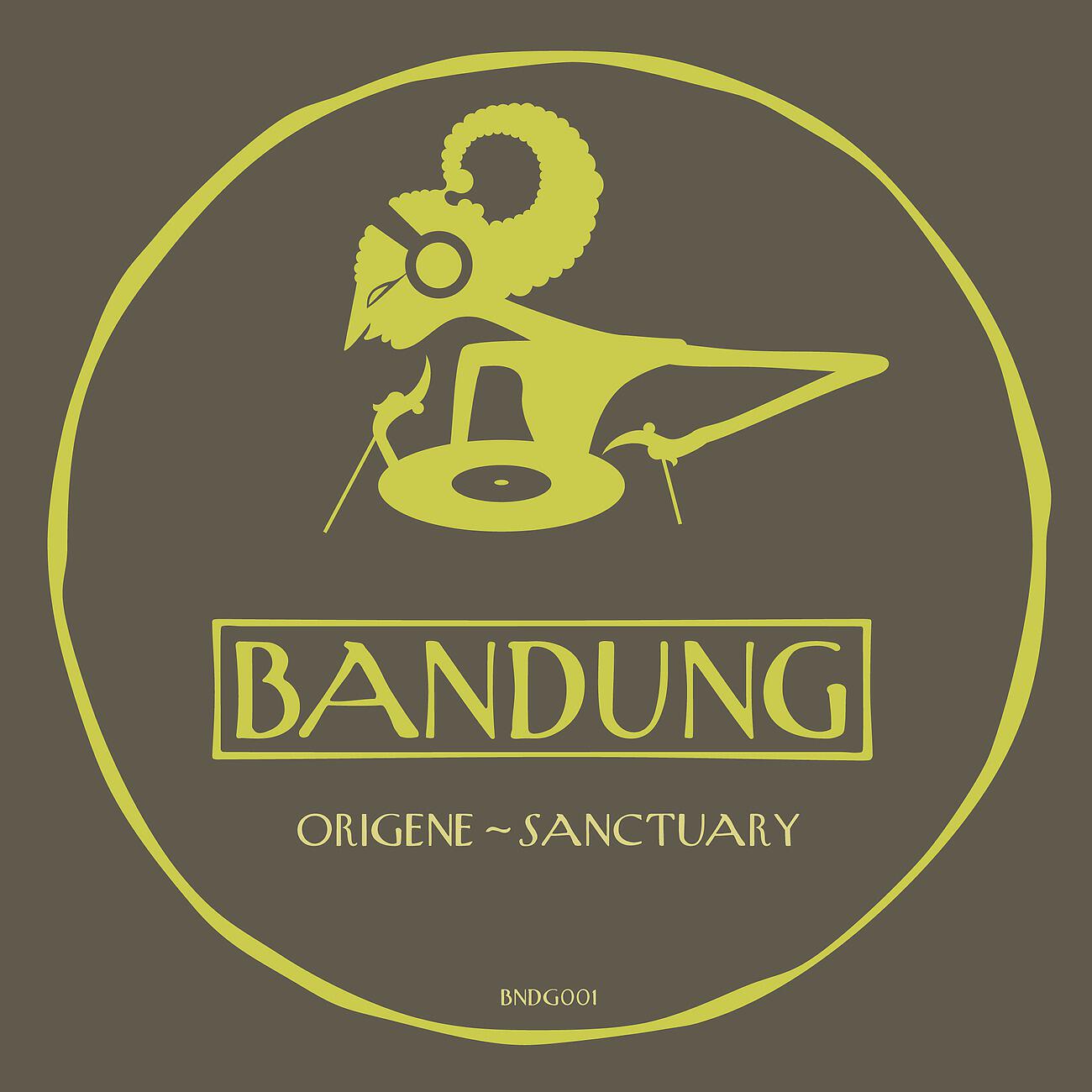Origene - Sanctuary (Ivan Gough Remix)