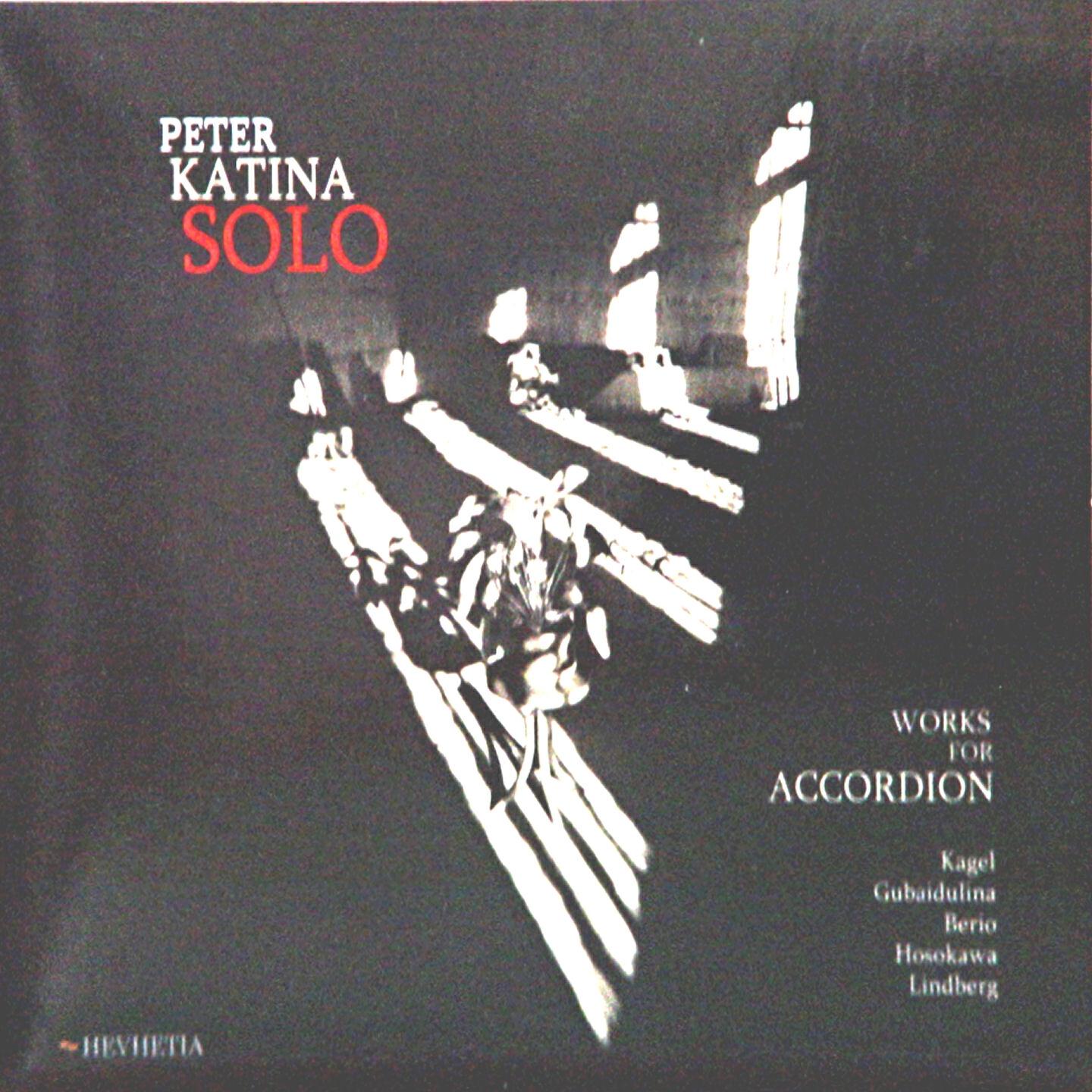 Peter Katina - Jeux d'anches (1990)
