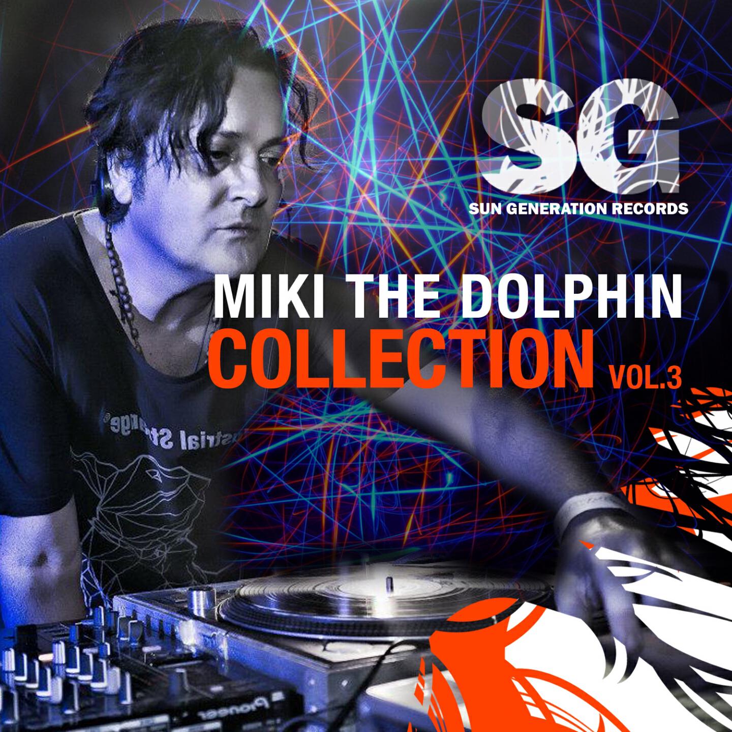 Miki The Dolphin - Lectroluv