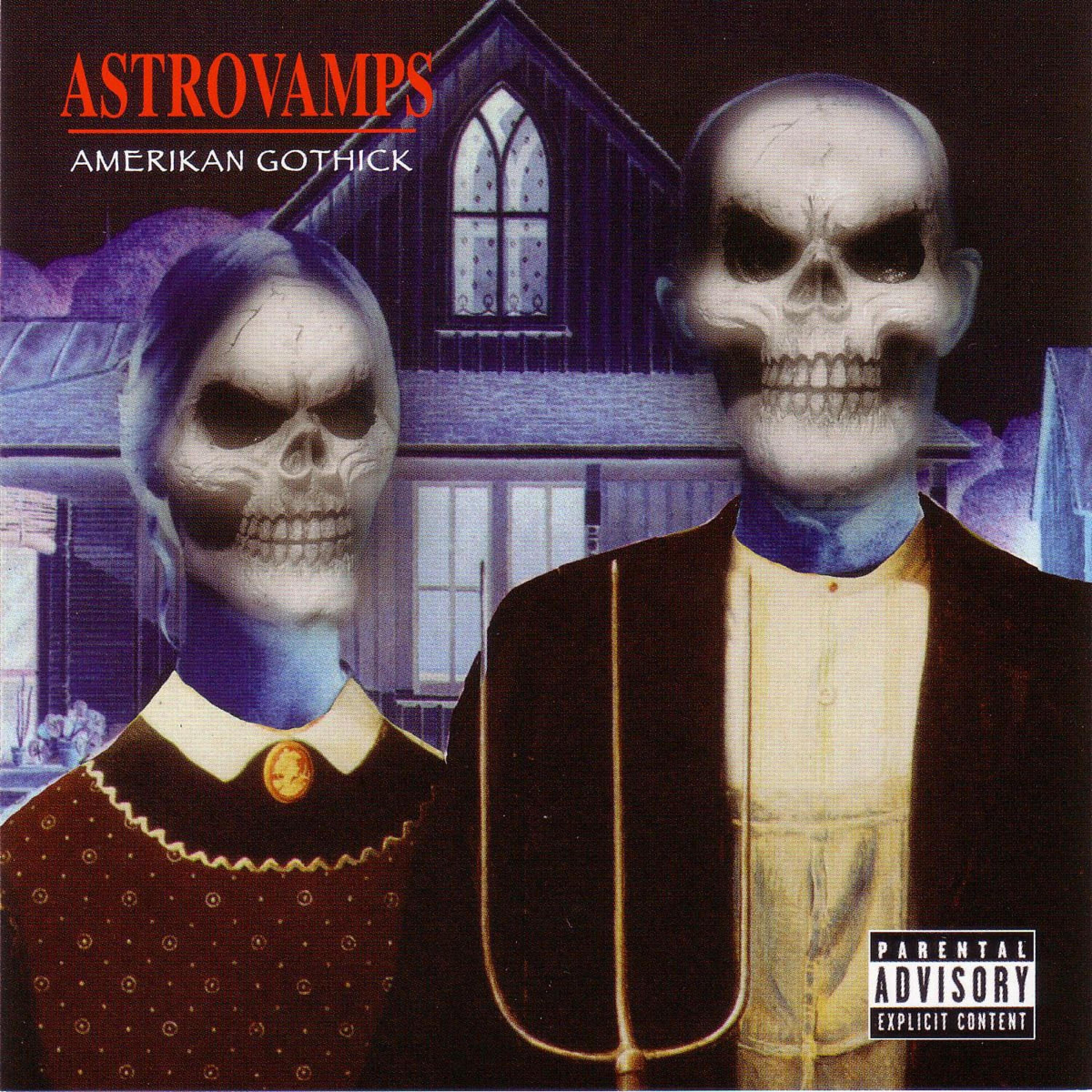 Astrovamps - Boris Karloff