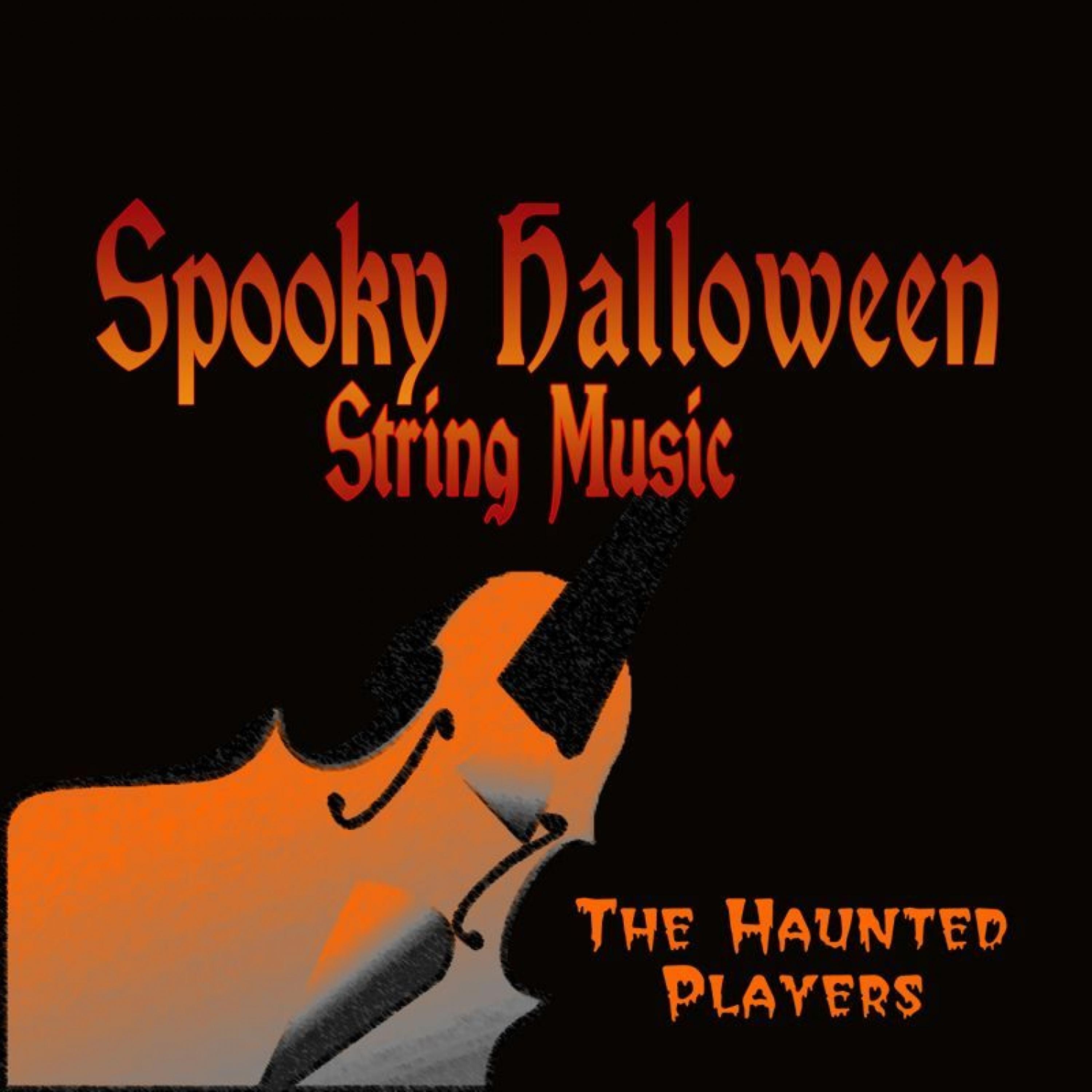 Постер альбома Spooky Halloween String Music