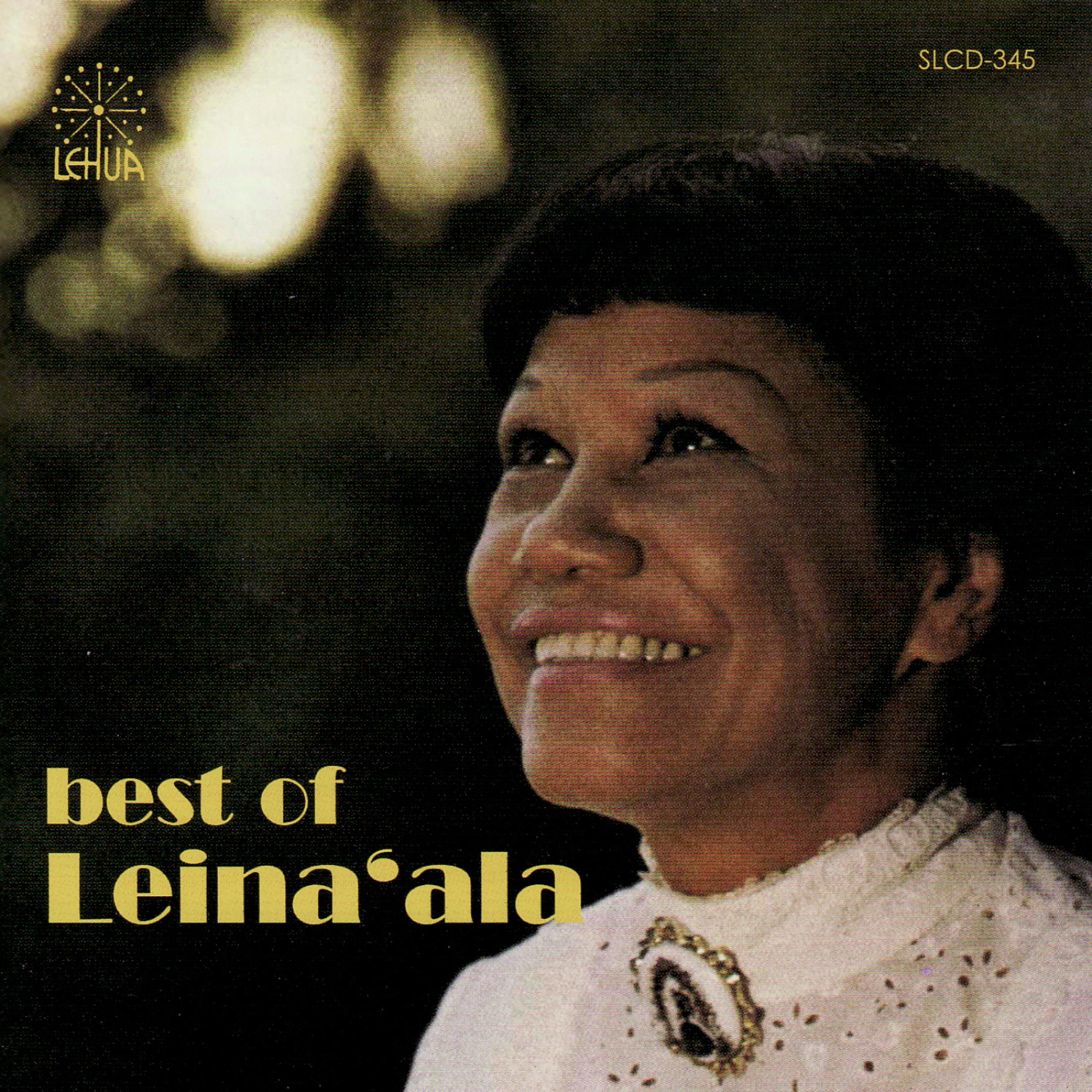 Постер альбома The Best of Leina'ala