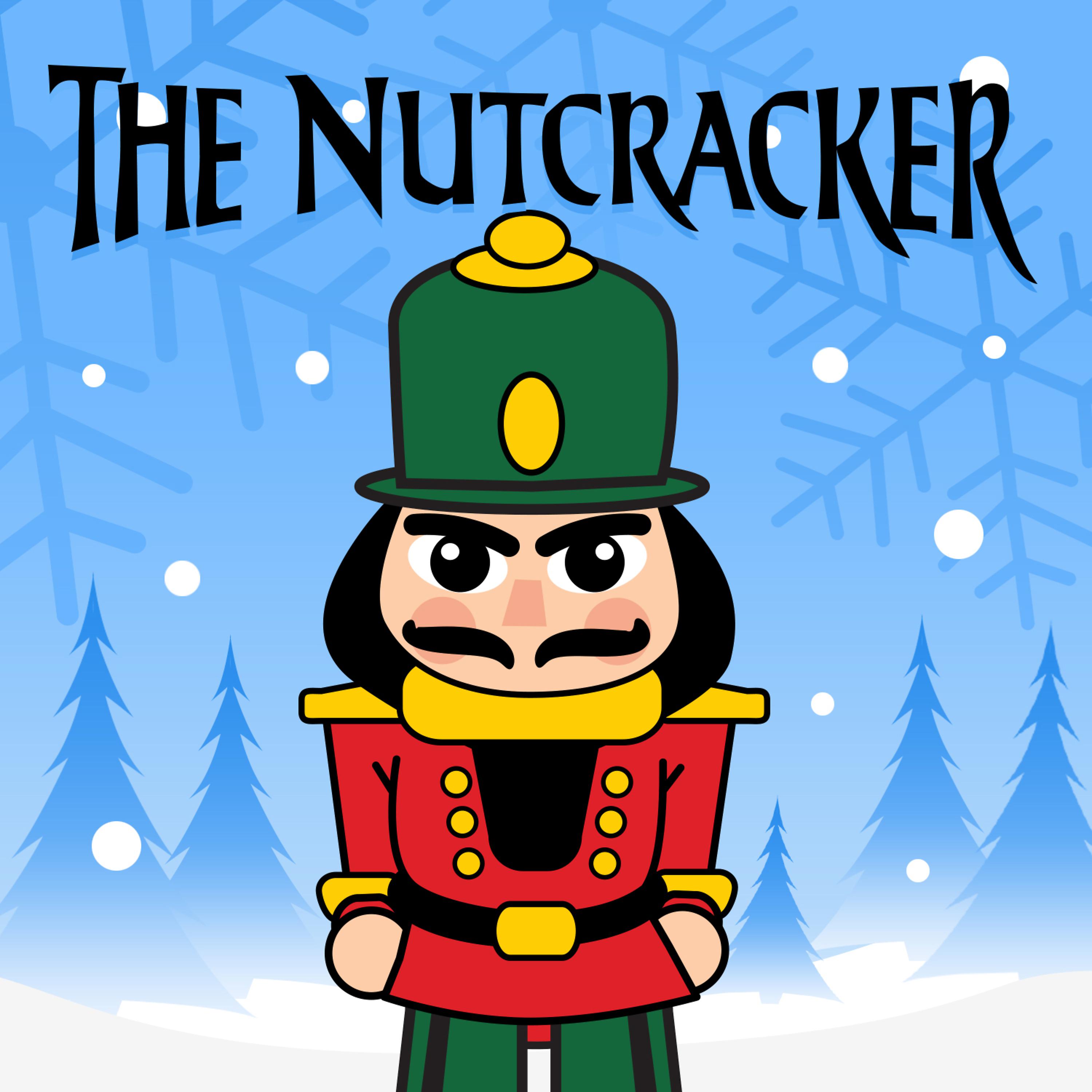 Постер альбома Tchaikovsky: The Nutcracker Suite